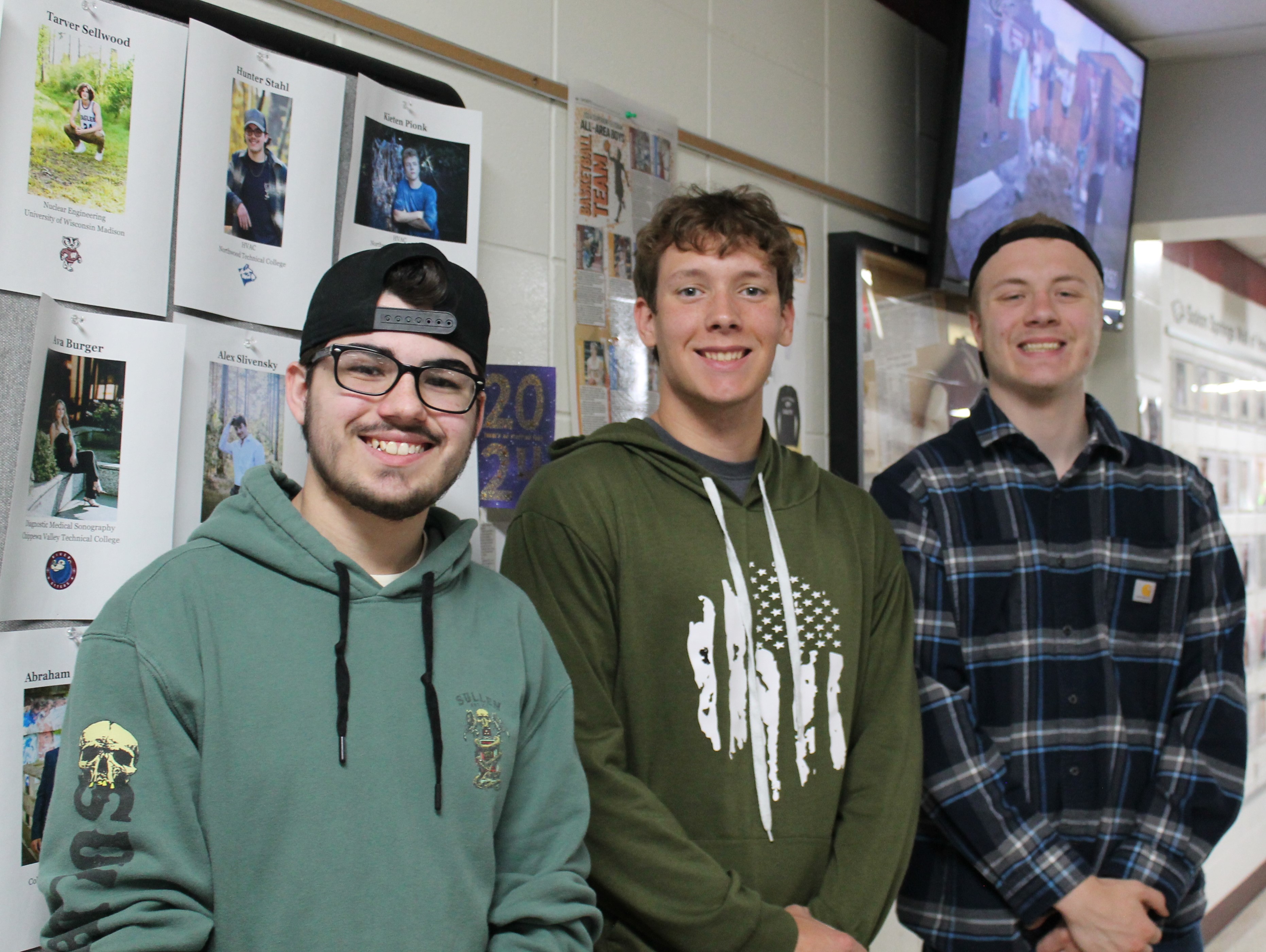 Solon Springs seniors count down to graduation - Vimarsana News