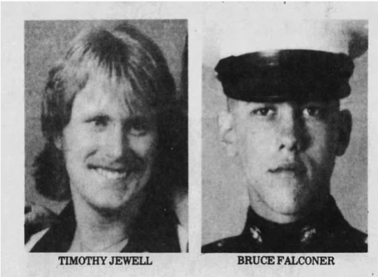 A Marine and his friend vanished in 'The Desert.' The mystery lingers despite discovery of the friend's bones - Vimarsana News
