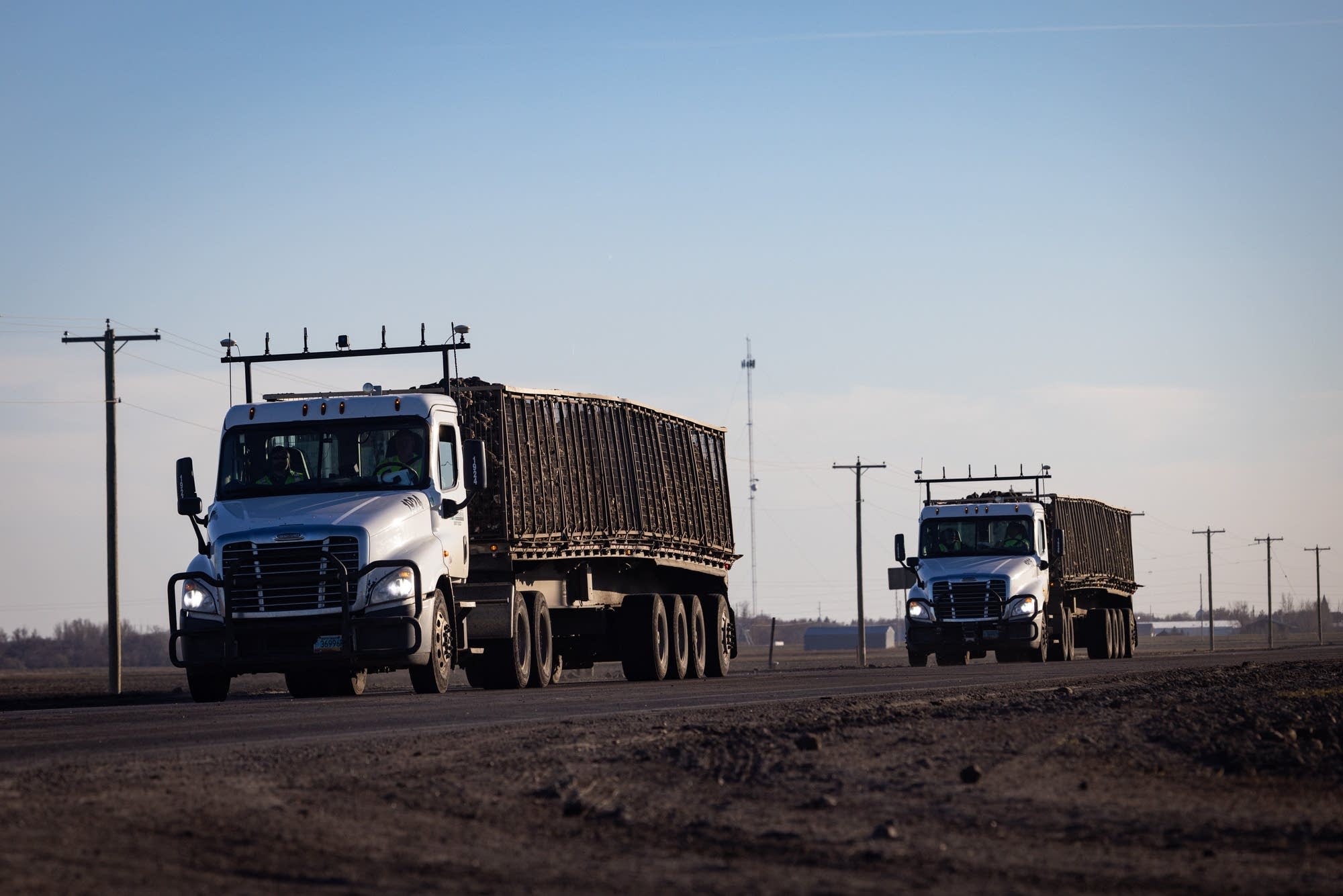 Ag industry testing driverless trucks to solve labor shortage - Vimarsana News