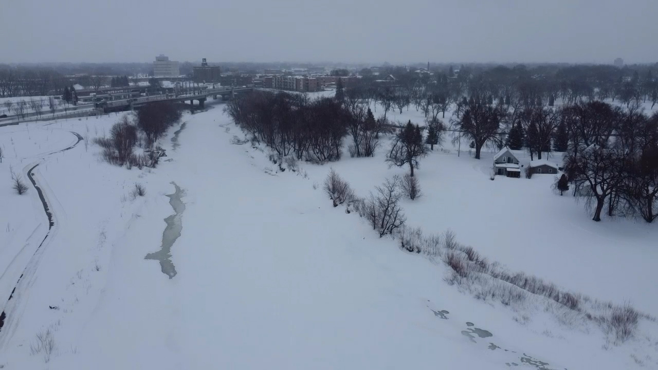 Will snowy March lead to major Spring flooding in Fargo? - Vimarsana News