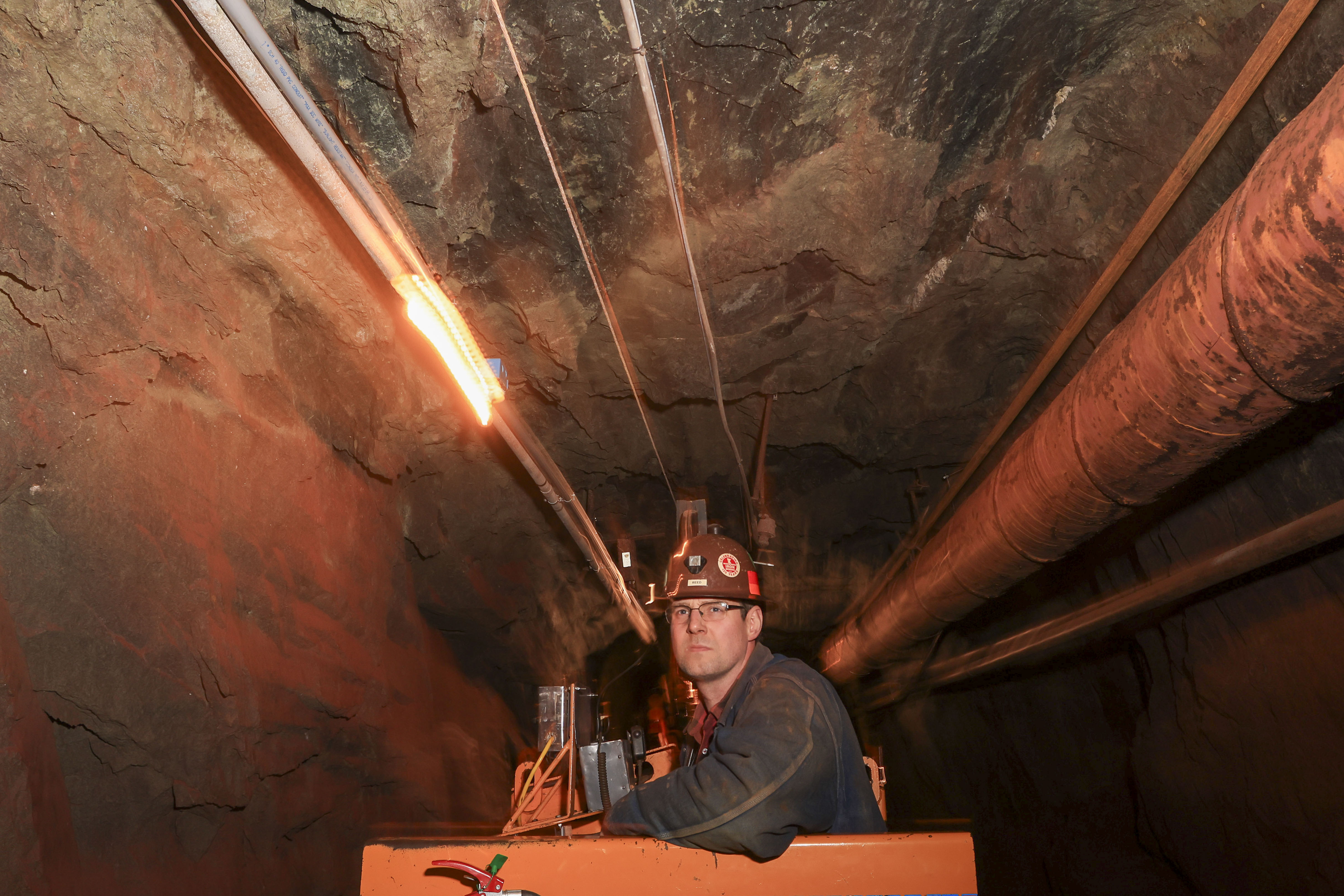 Soudan Mine tours reopen after 4 years of work, waiting - Vimarsana News