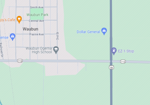 Mahnomen woman injured in two-vehicle crash on Hwy 59 near Waubun - Vimarsana News