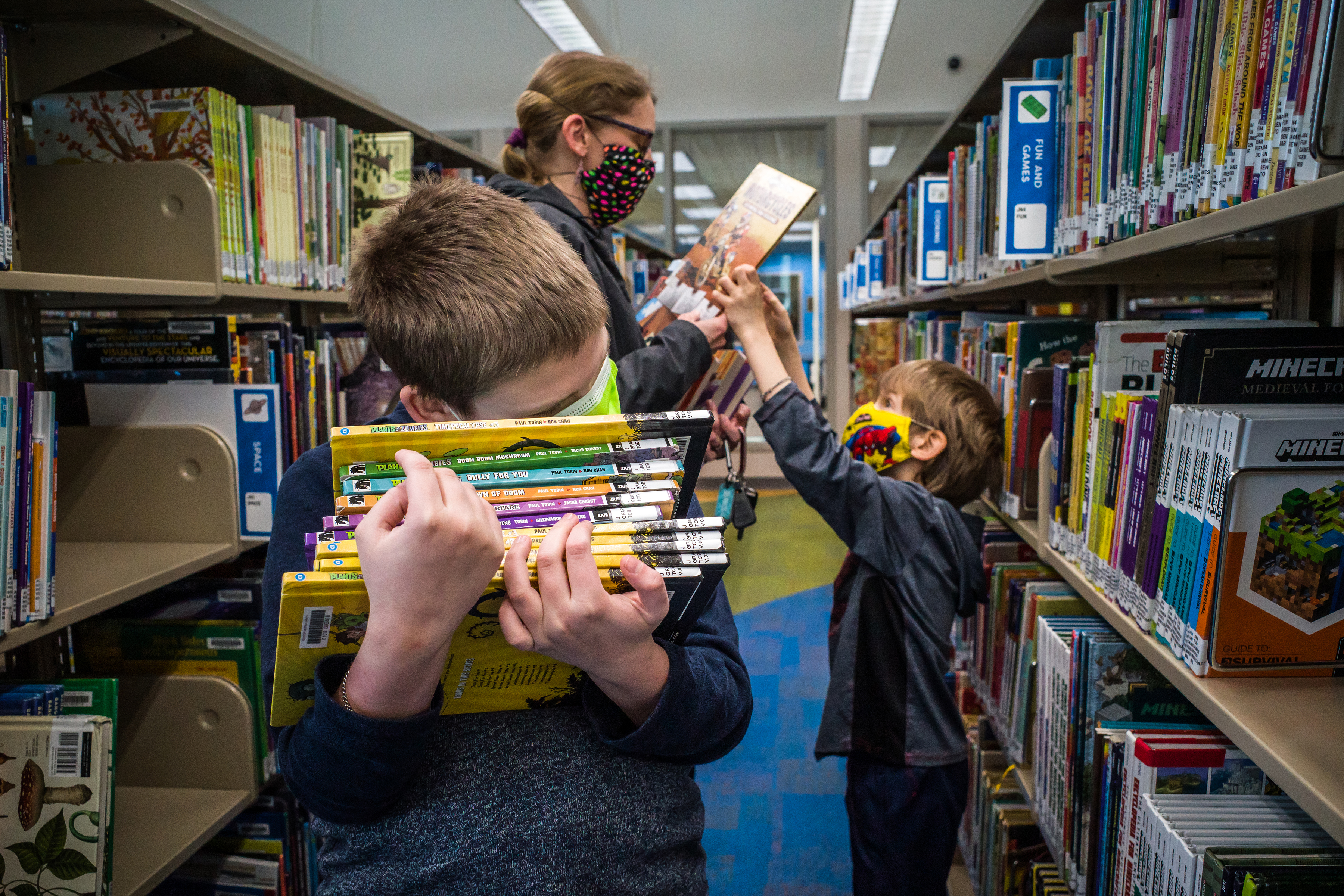 7 things to know about Rochester Public Library activity - Vimarsana News
