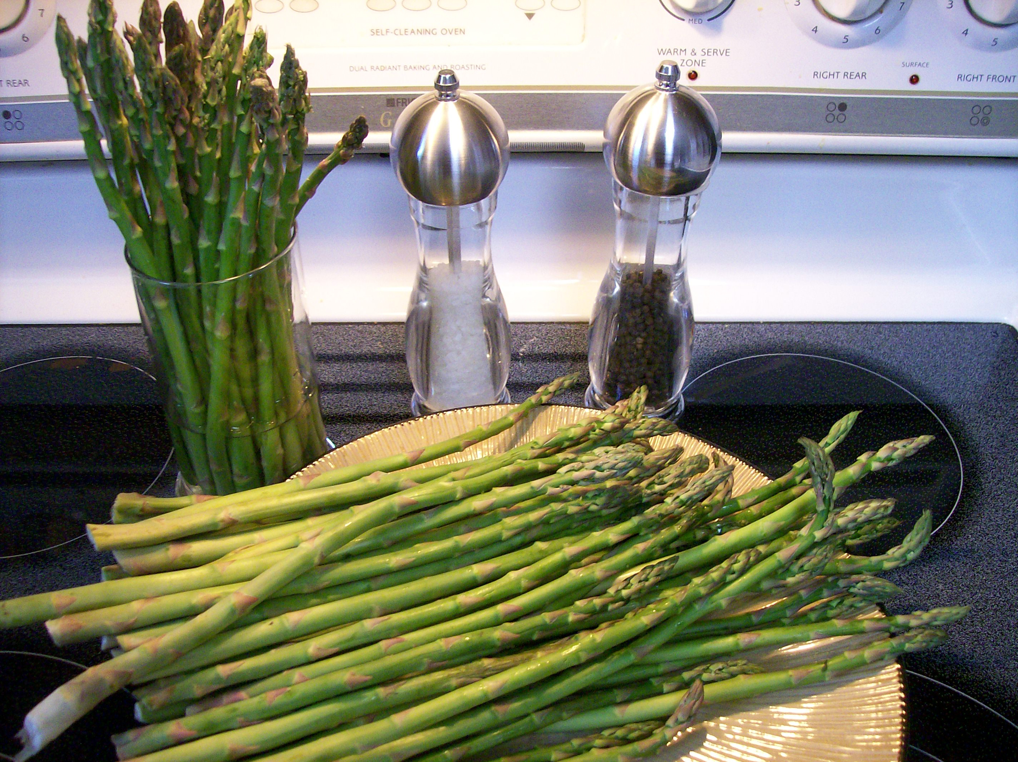 Asparagus is a nutritious spring vegetable - Vimarsana News
