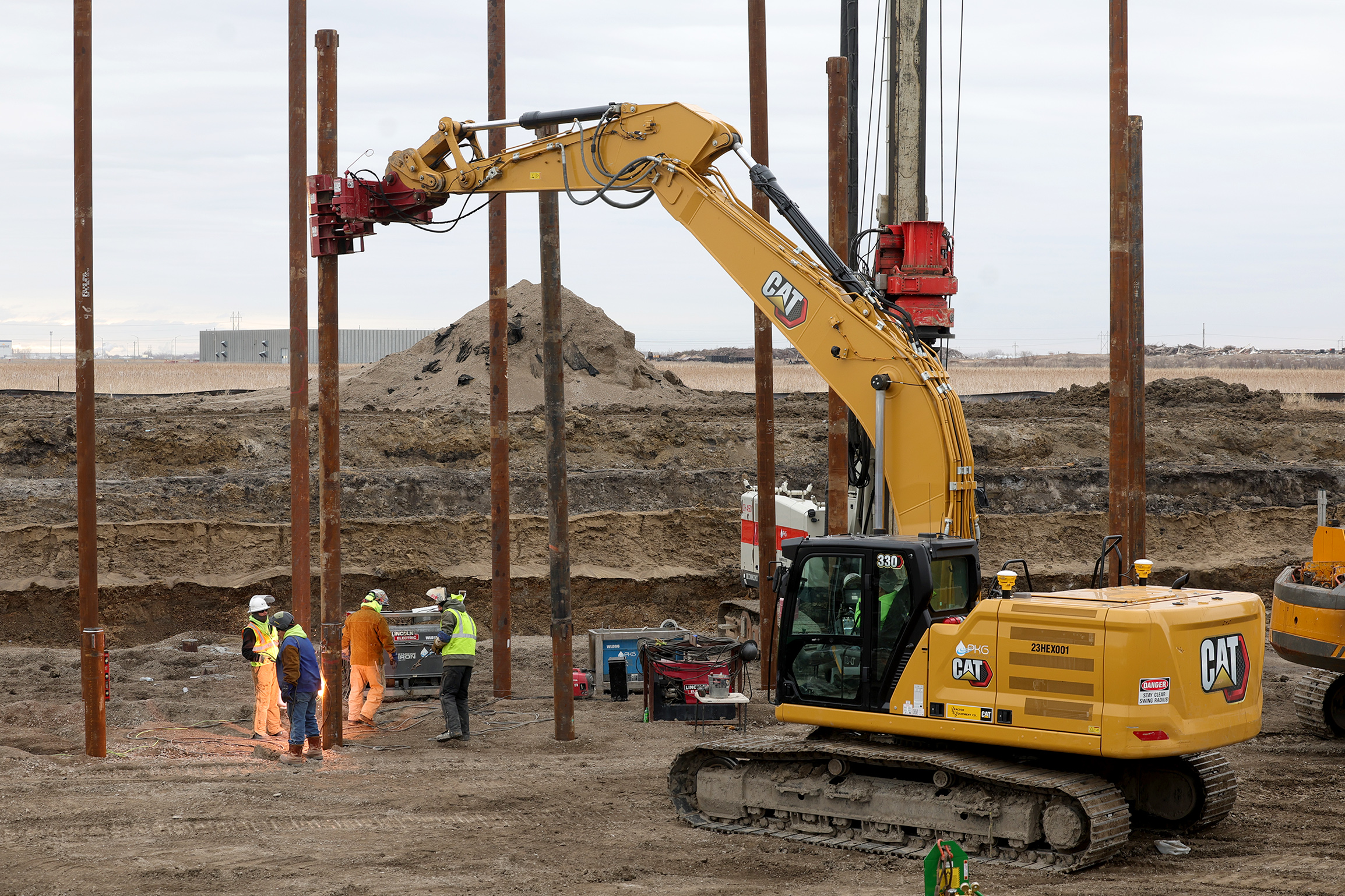 Expansion to Grand Forks' Wastewater Treatment Plant takes shape - Grand Forks Herald | Grand Forks, East Grand Forks news, weather & sports - Vimarsana News