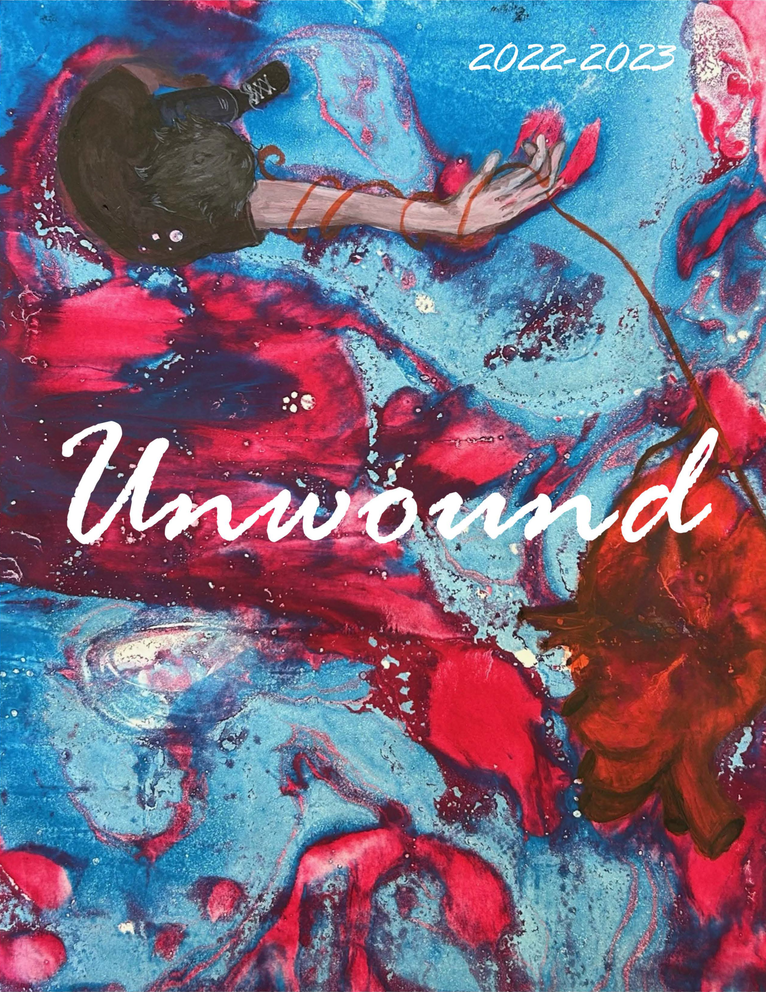 Minnesota West students' art, writing featured in 'Unwound' journal - Vimarsana News