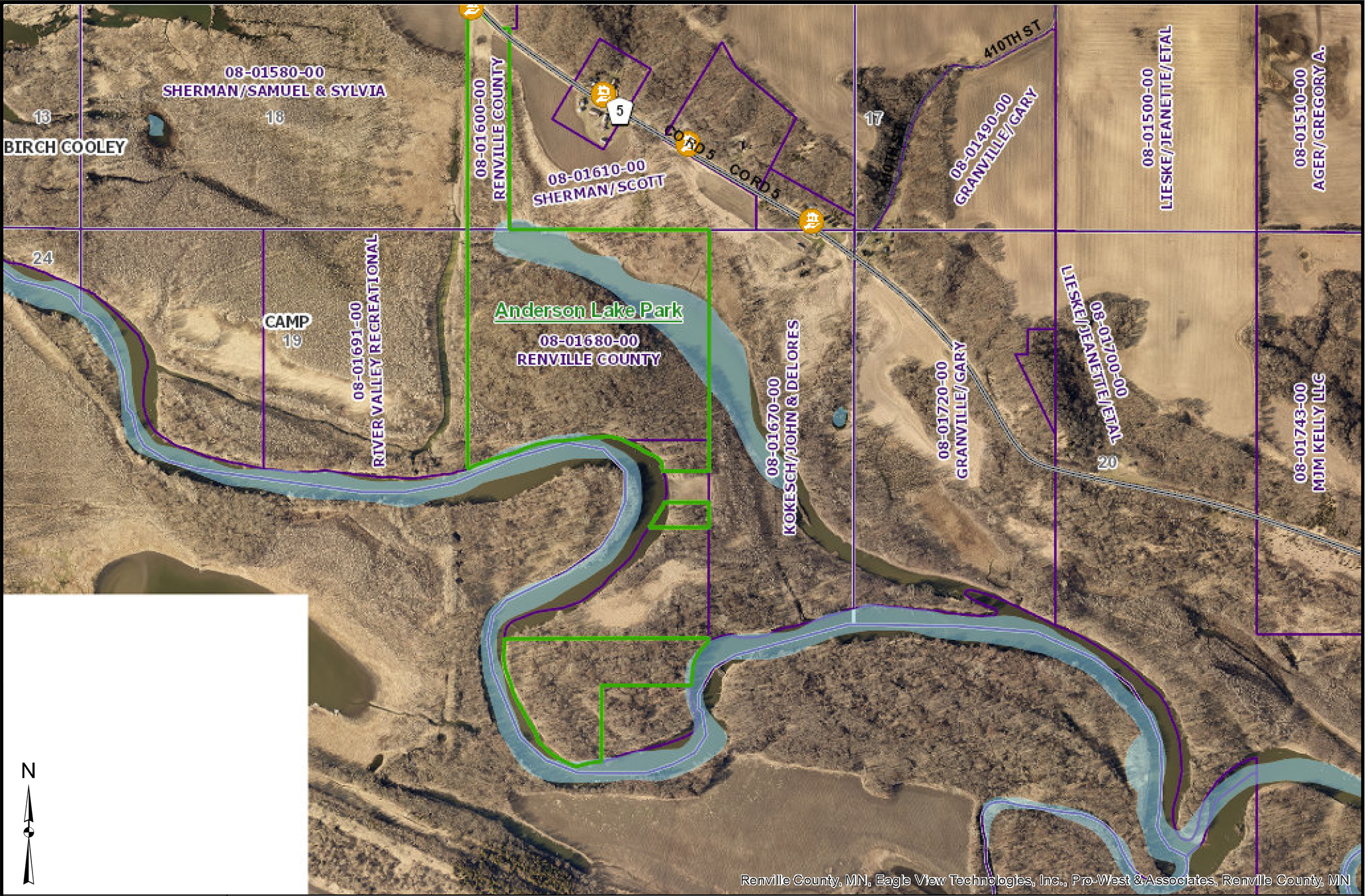Renville County exploring possible sale of flood-prone park along Minnesota River - Vimarsana News