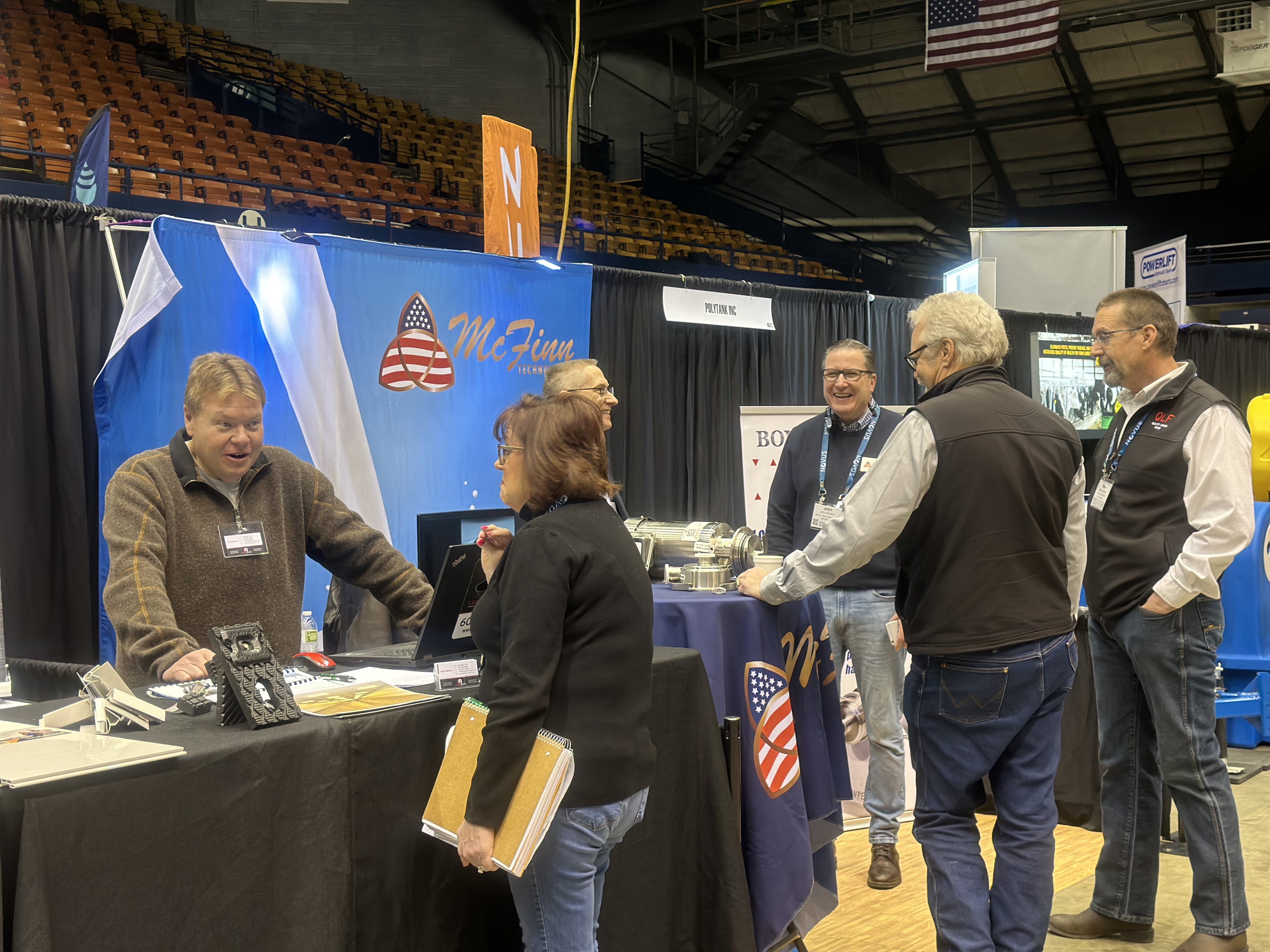 Central Plains Dairy Expo gives glance at milk's future - Vimarsana News