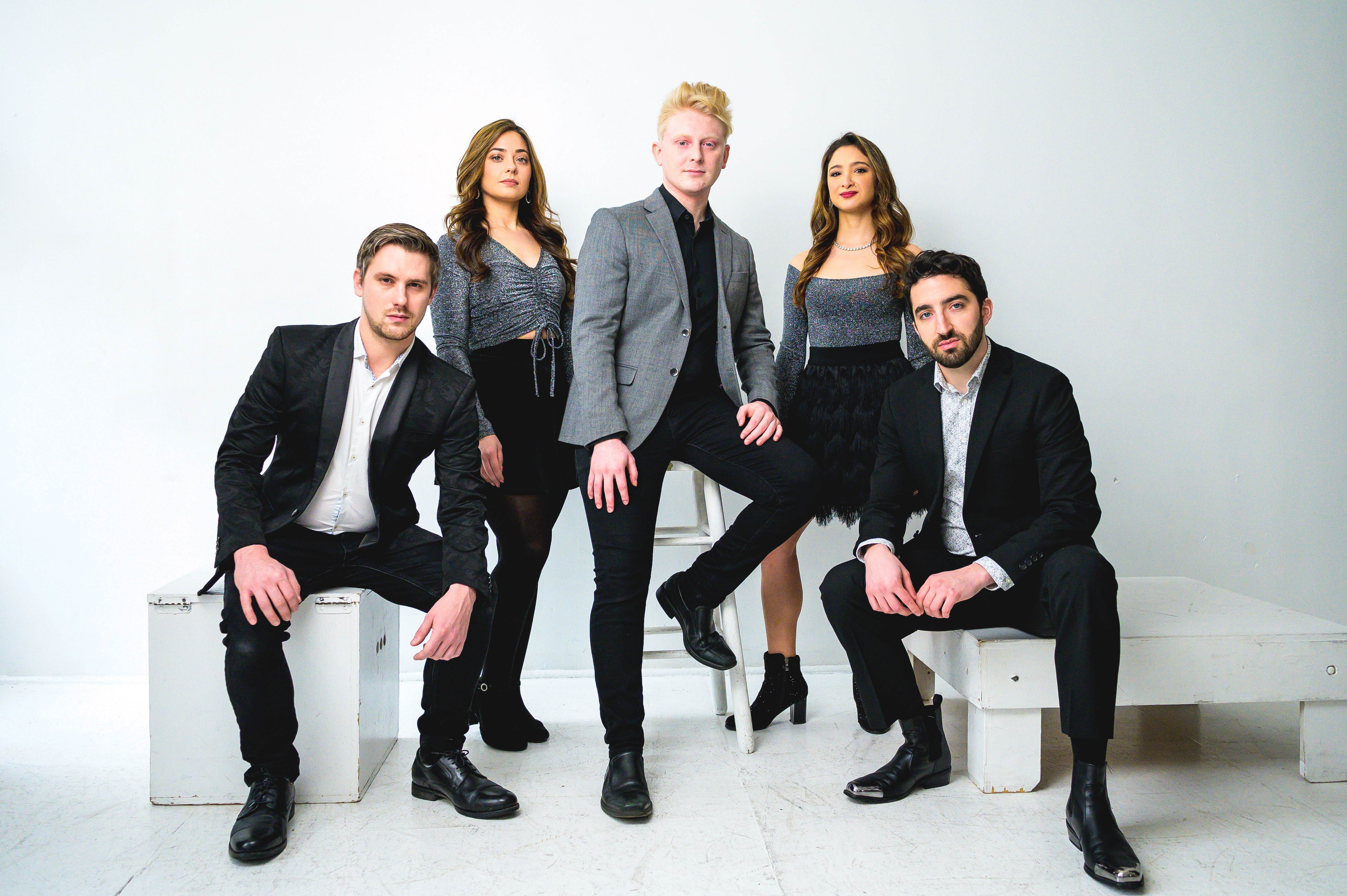 Backtrack Vocals, the a cappella sensation, comes to Dickinson State University - Vimarsana News