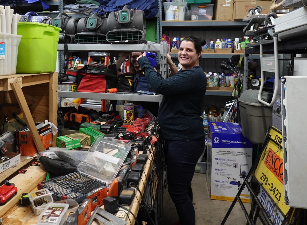 West Fargo business helps sell your clutter and donate proceeds to support your favorite nonprofit - Vimarsana News