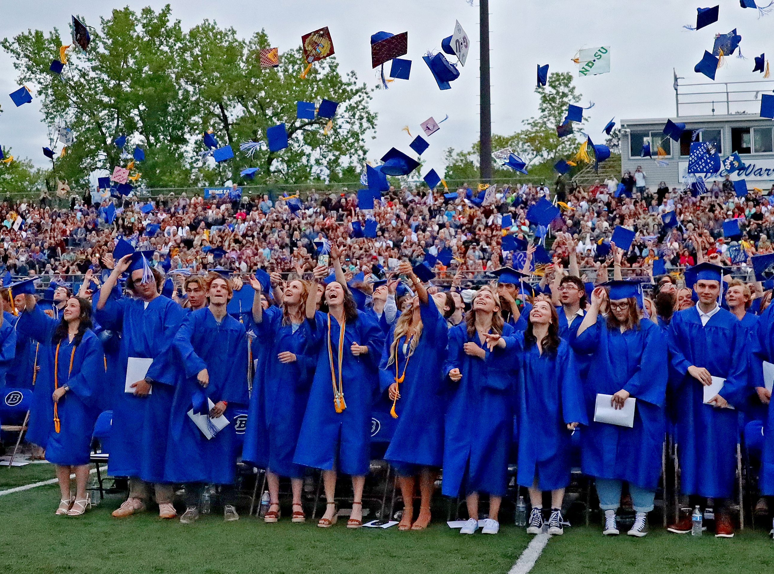 BHS Class of 2024 'just keeps swimming' - Brainerd Dispatch | News, weather, sports from Brainerd and Baxter - Vimarsana News