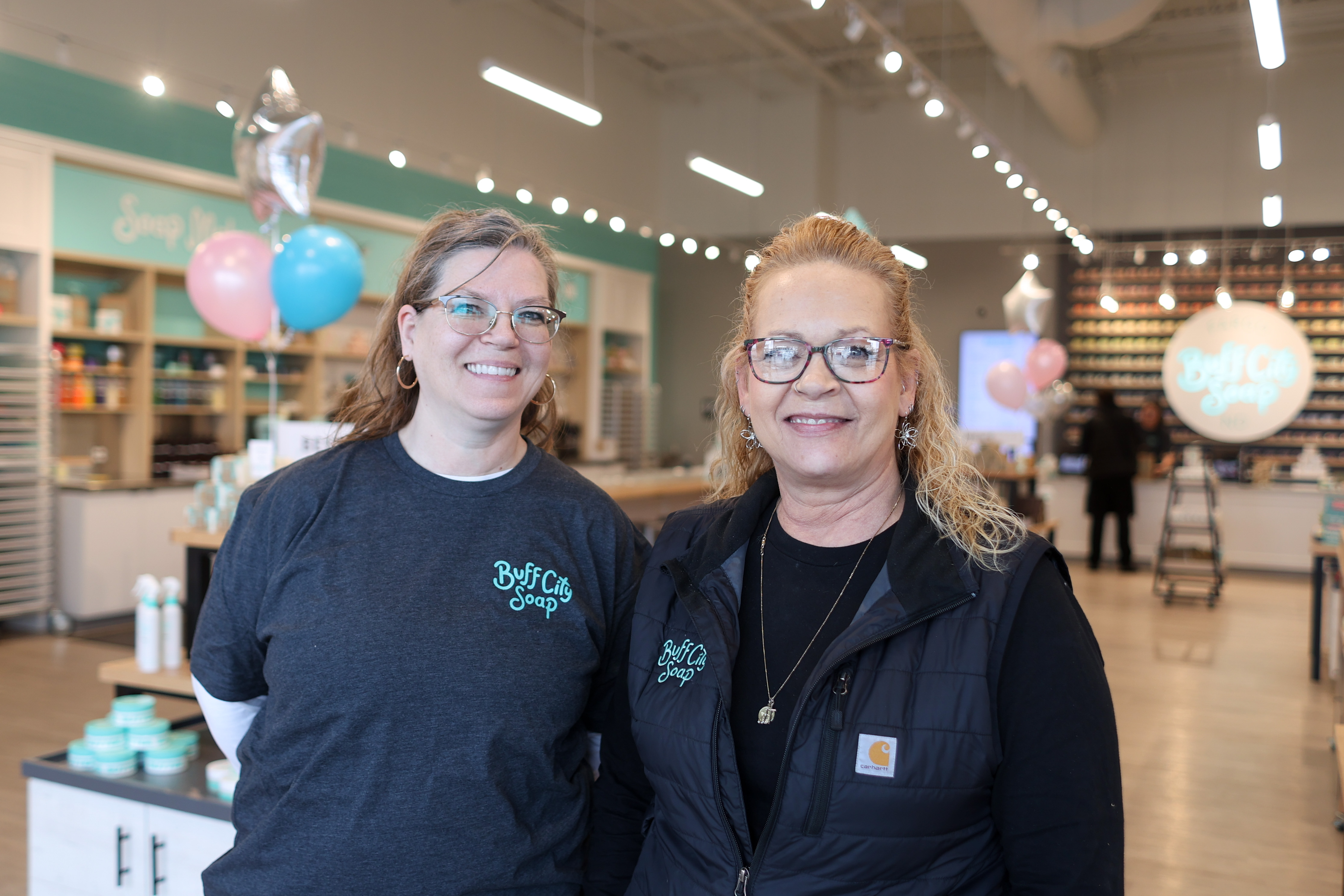Plant-based soap maker Buff City Soap now open in Fargo - Vimarsana News