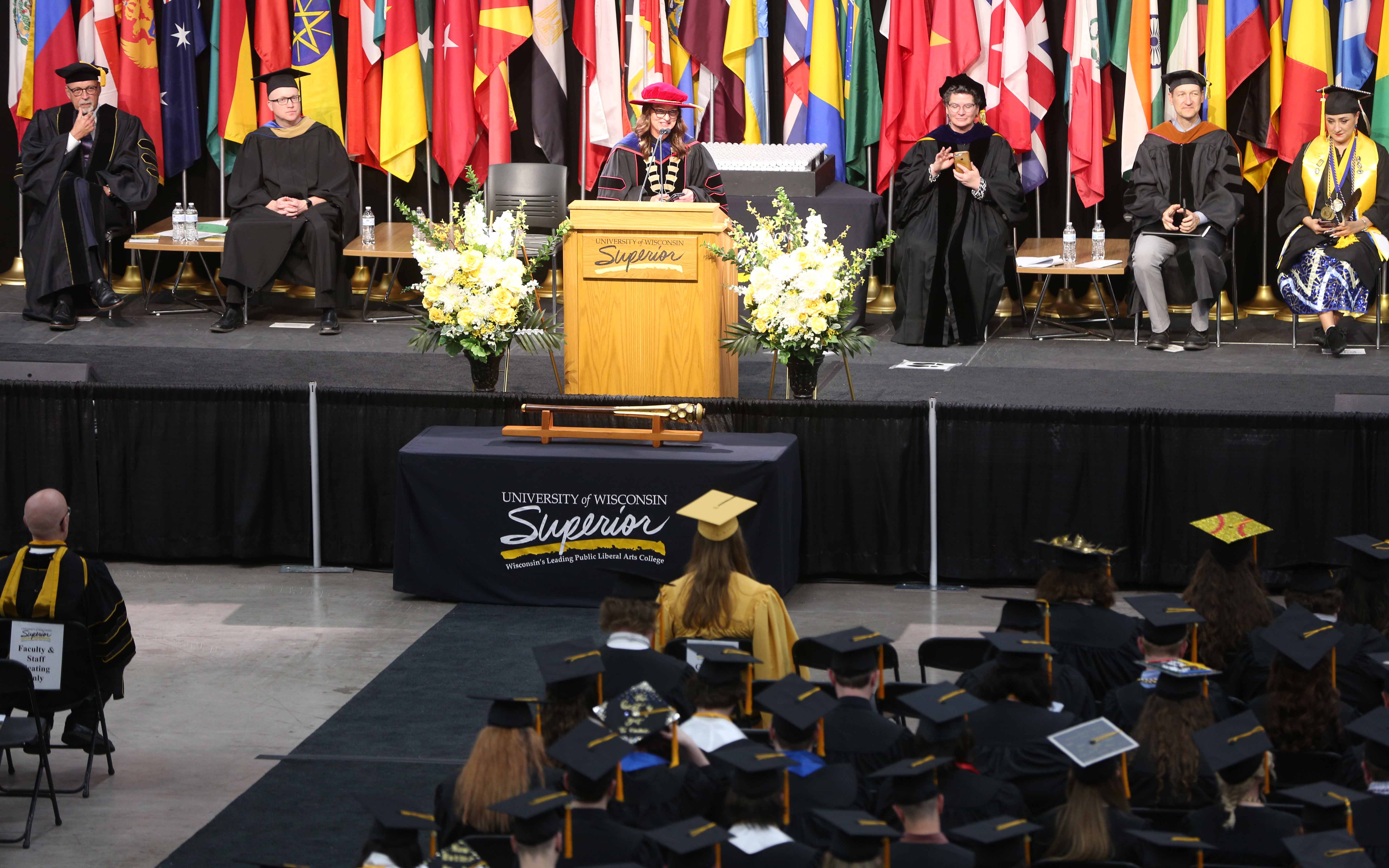 UWS to host 2023 spring graduation ceremony - Vimarsana News