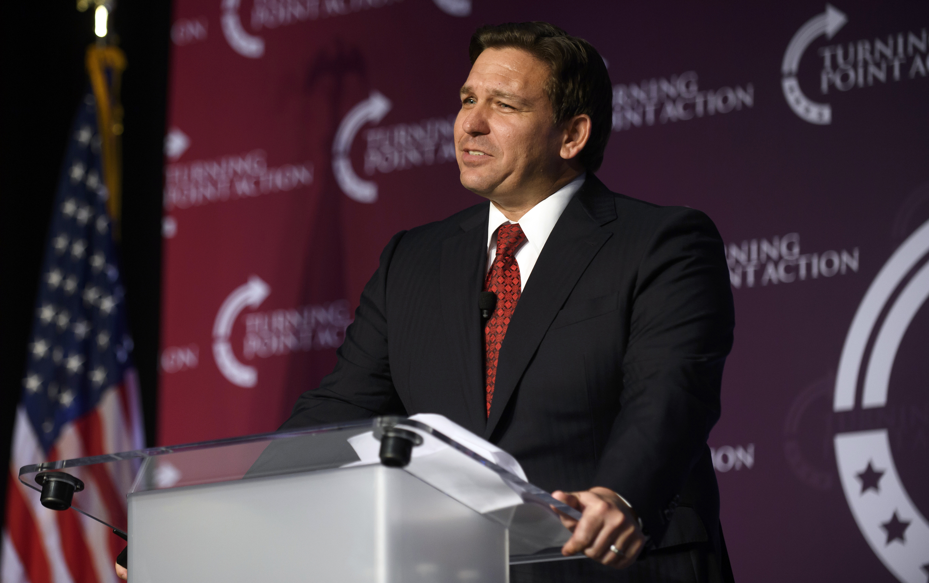 Susan Estrich: Ron DeSantis is an enemy of free speech - Vimarsana News