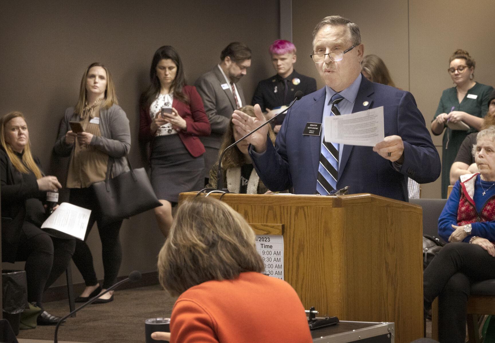 Amendments brought to North Dakota book ban bills - Vimarsana News