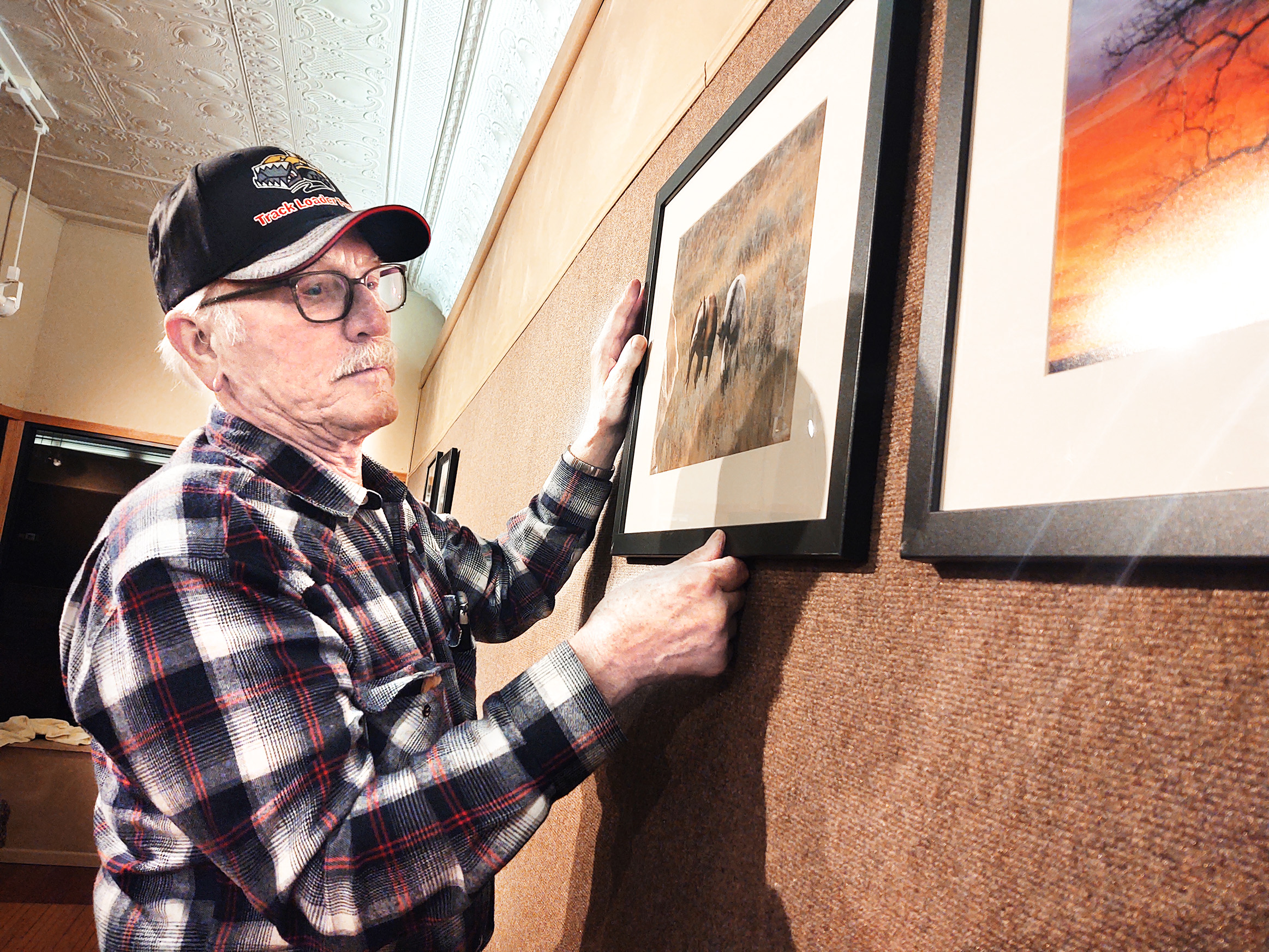Photo exhibit offers escape from winter and a glimpse into a 4th grade world - Vimarsana News