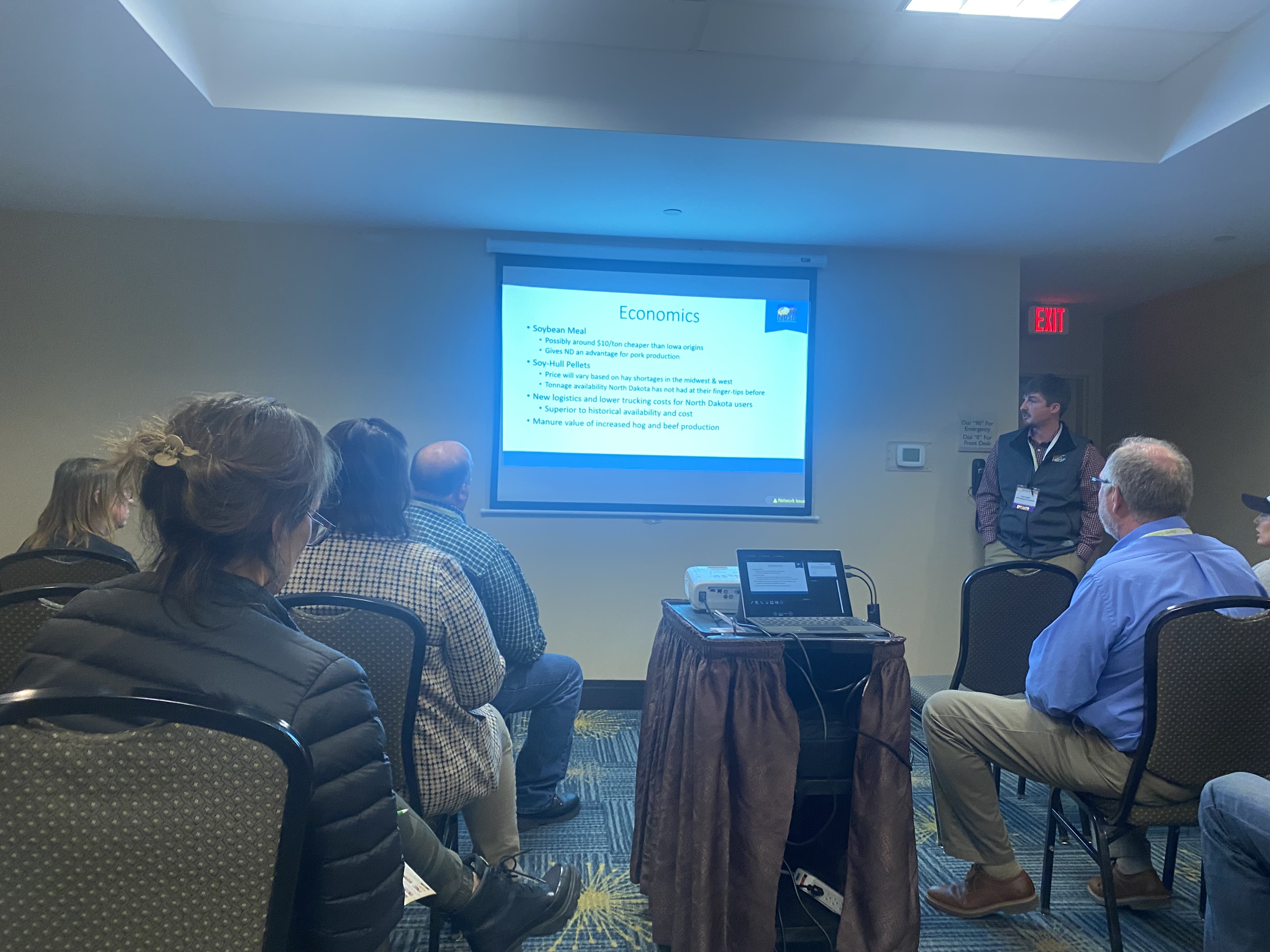 North Dakota Livestock Alliance Summit highlights opportunities in animal agriculture - Vimarsana News