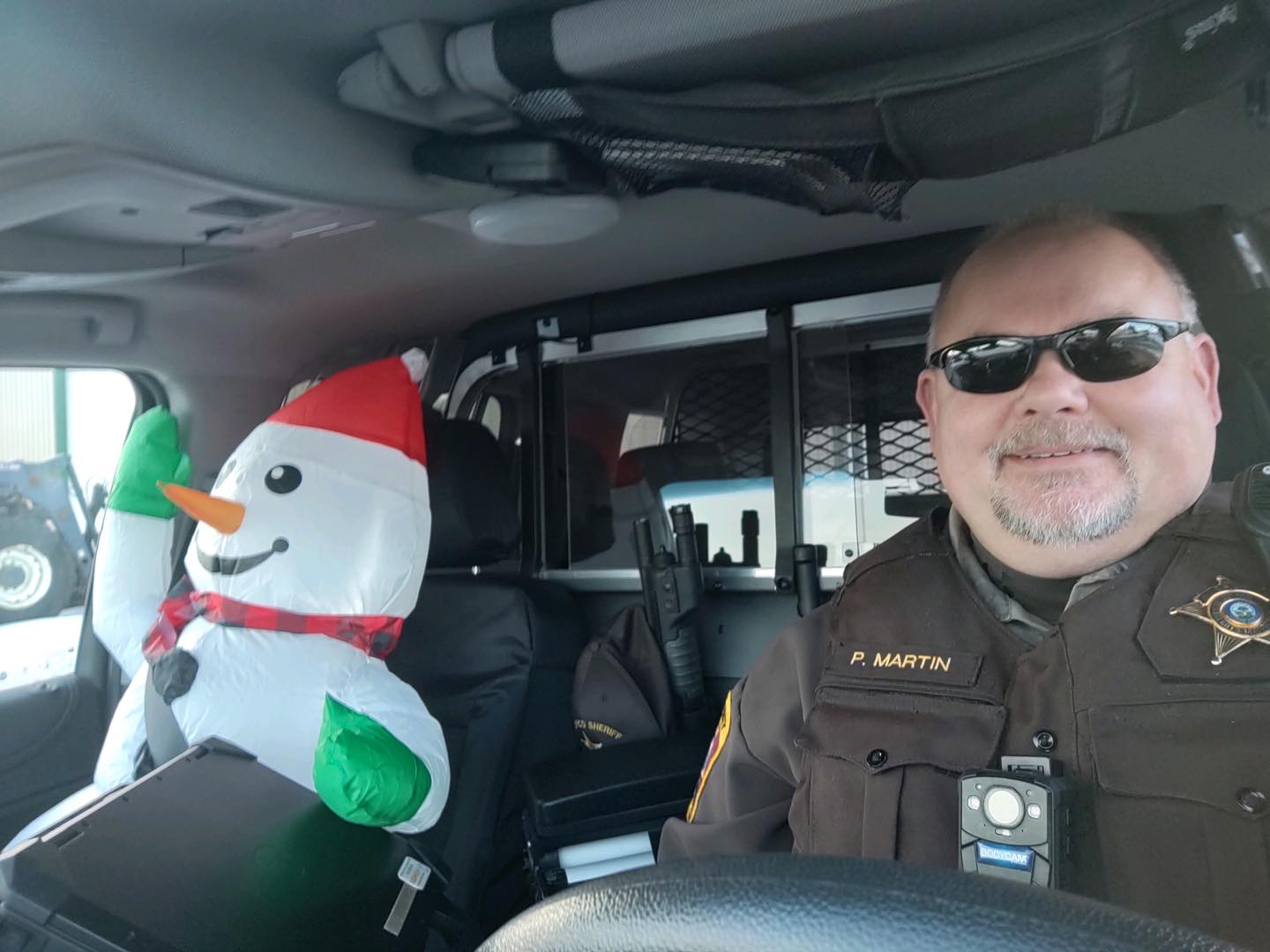 Police name Mercer County deputy killed in crash involving Sen. Kevin Cramer's son - Vimarsana News