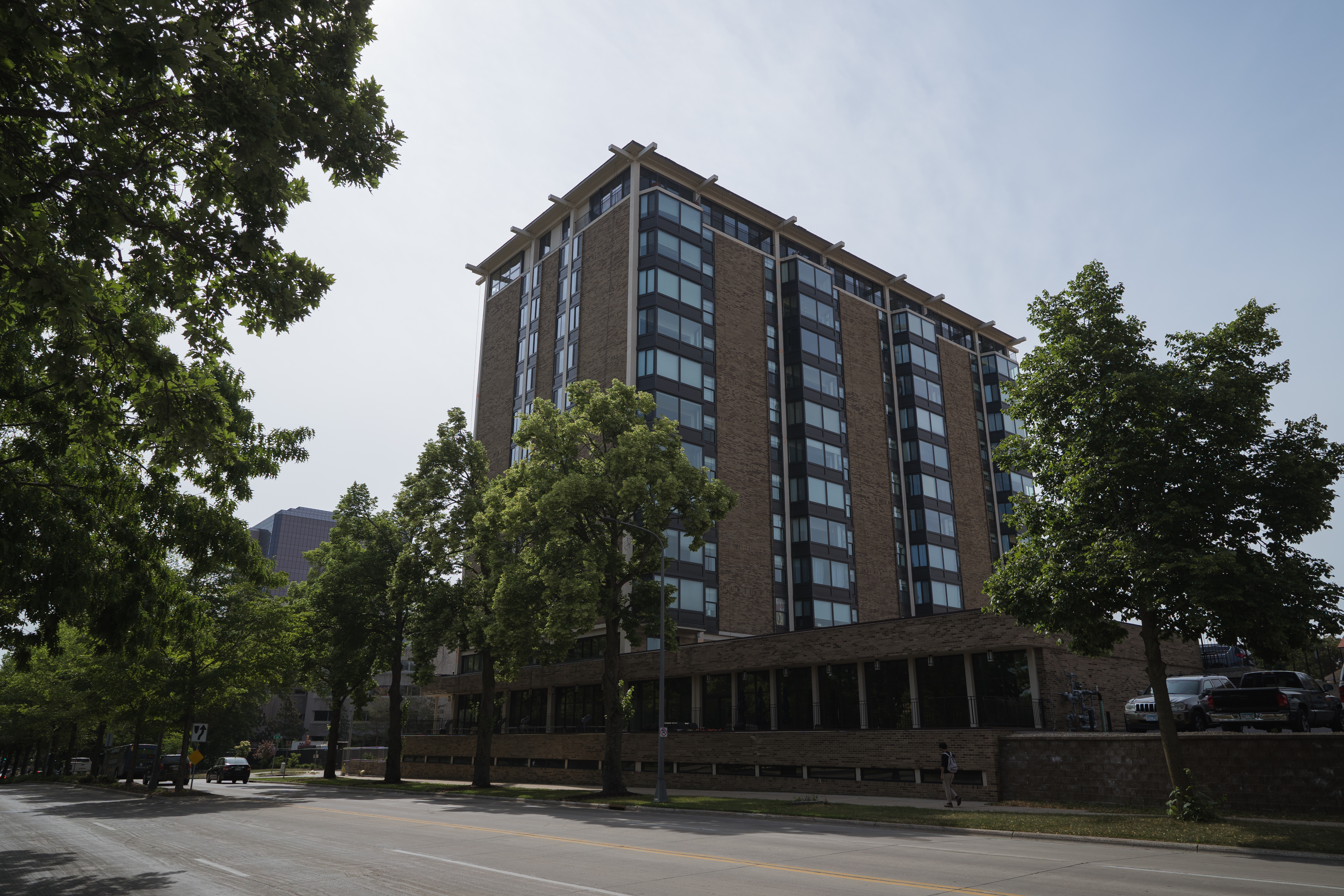 City of Rochester approves 'partial occupancy' return to Rochester Towers - Vimarsana News