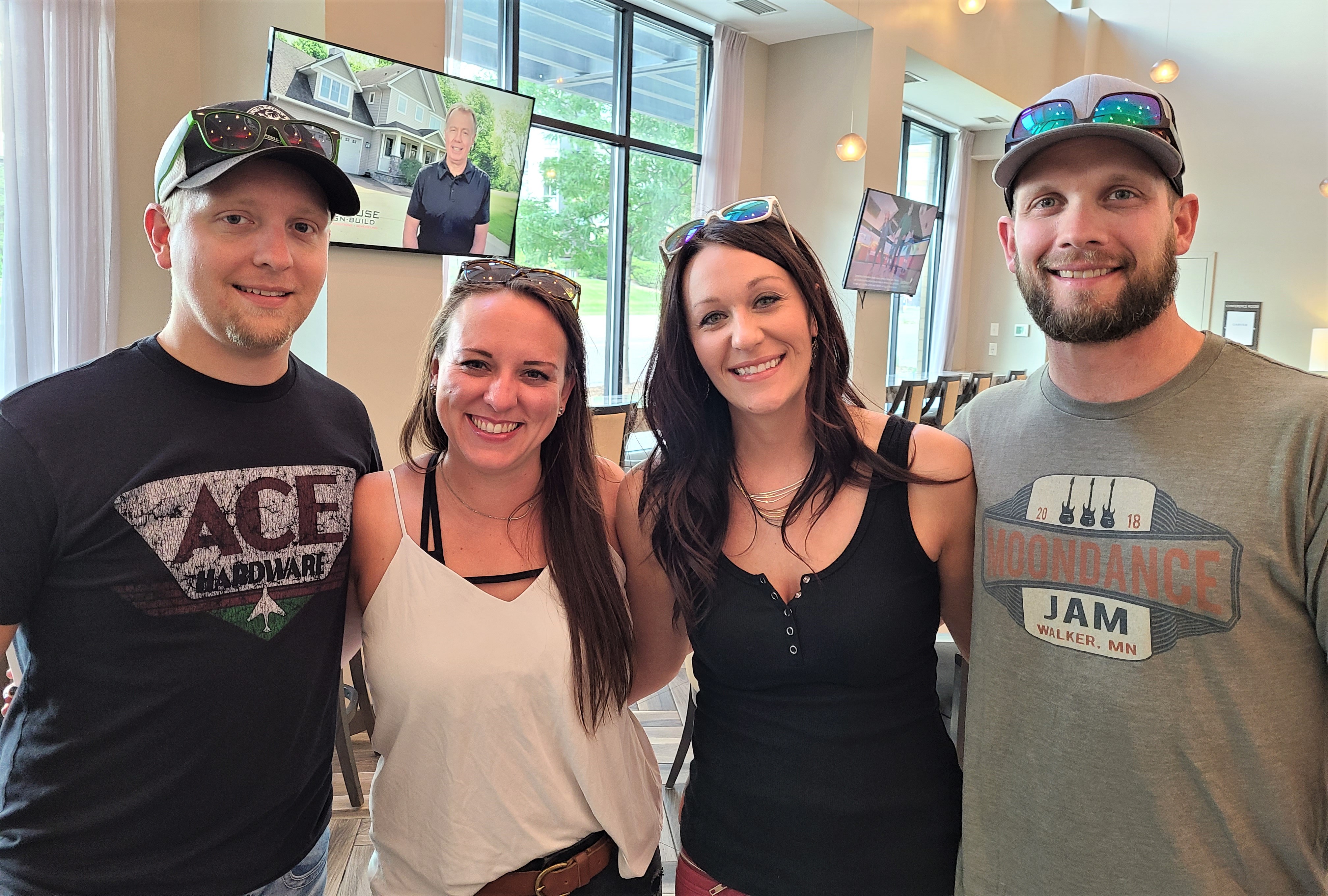 Progress: It's double the family fun at Lakes Ace Hardware - Perham Focus | News, weather, sports from Perham Minnesota - Vimarsana News