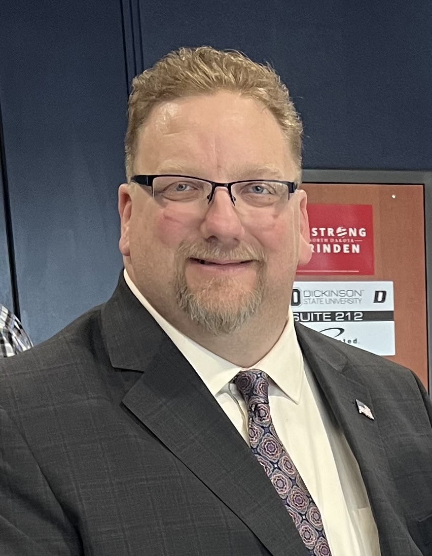 Meet Robert Lance Eilts: Candidate for Dickinson City Commission - Vimarsana News