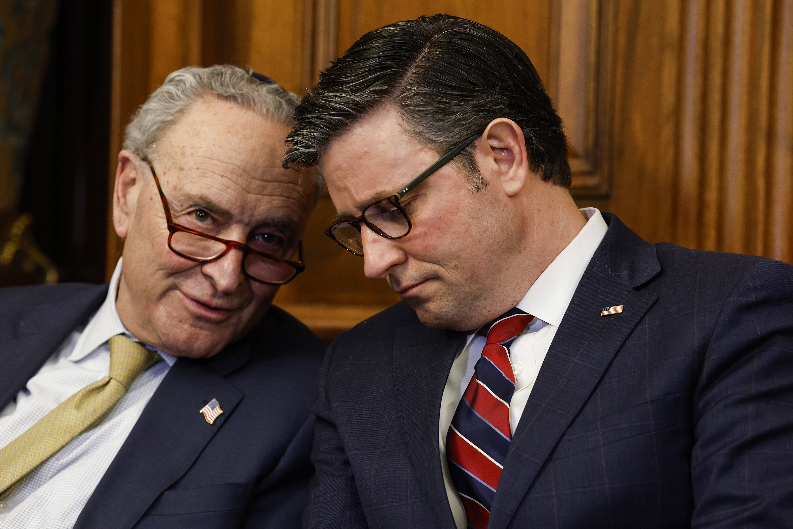 Jonah Goldberg: Will Mike Johnson get away with betraying MAGA House members with his proposed budget? - Vimarsana News