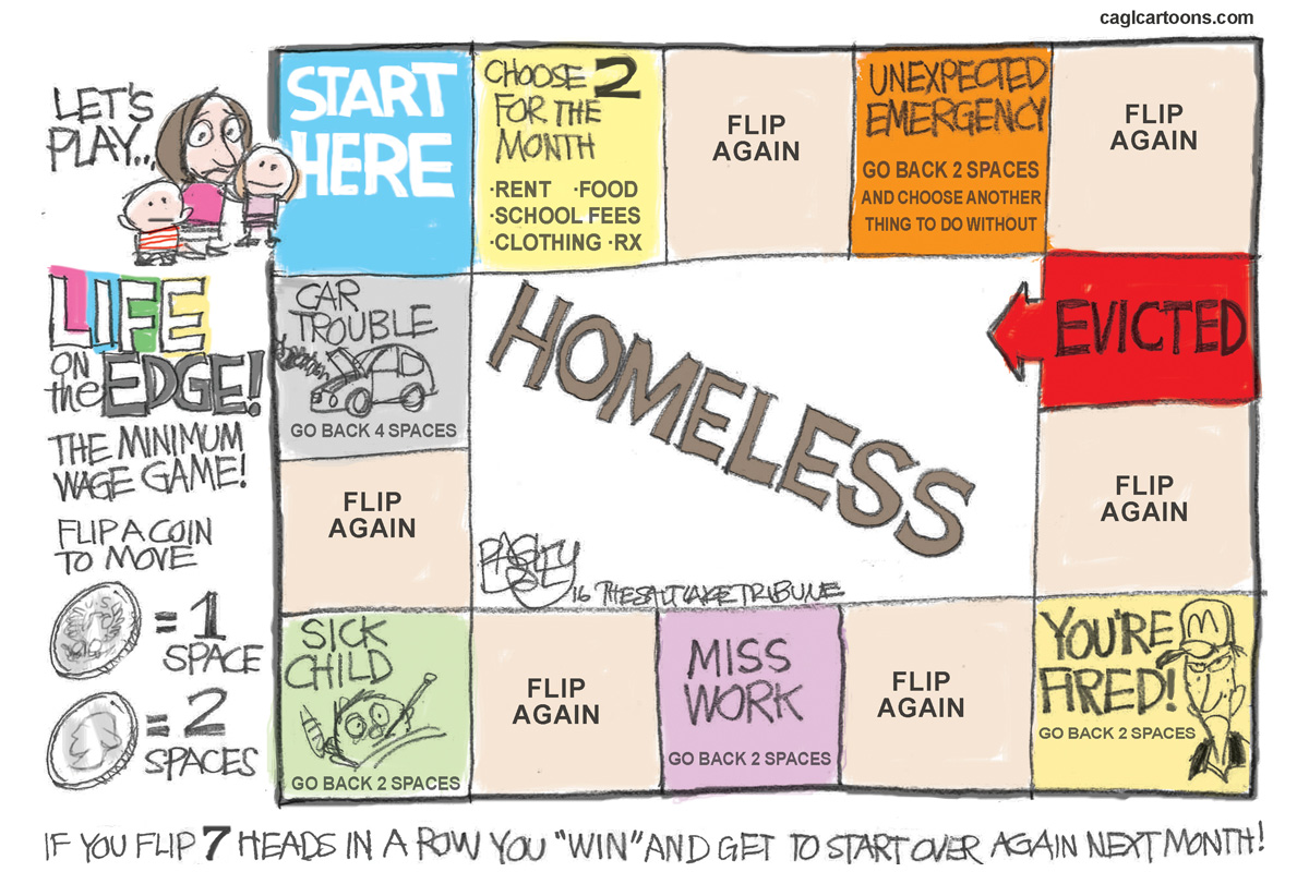 Local View: Step up, Duluth, for collaborative homelessness campaign - Vimarsana News