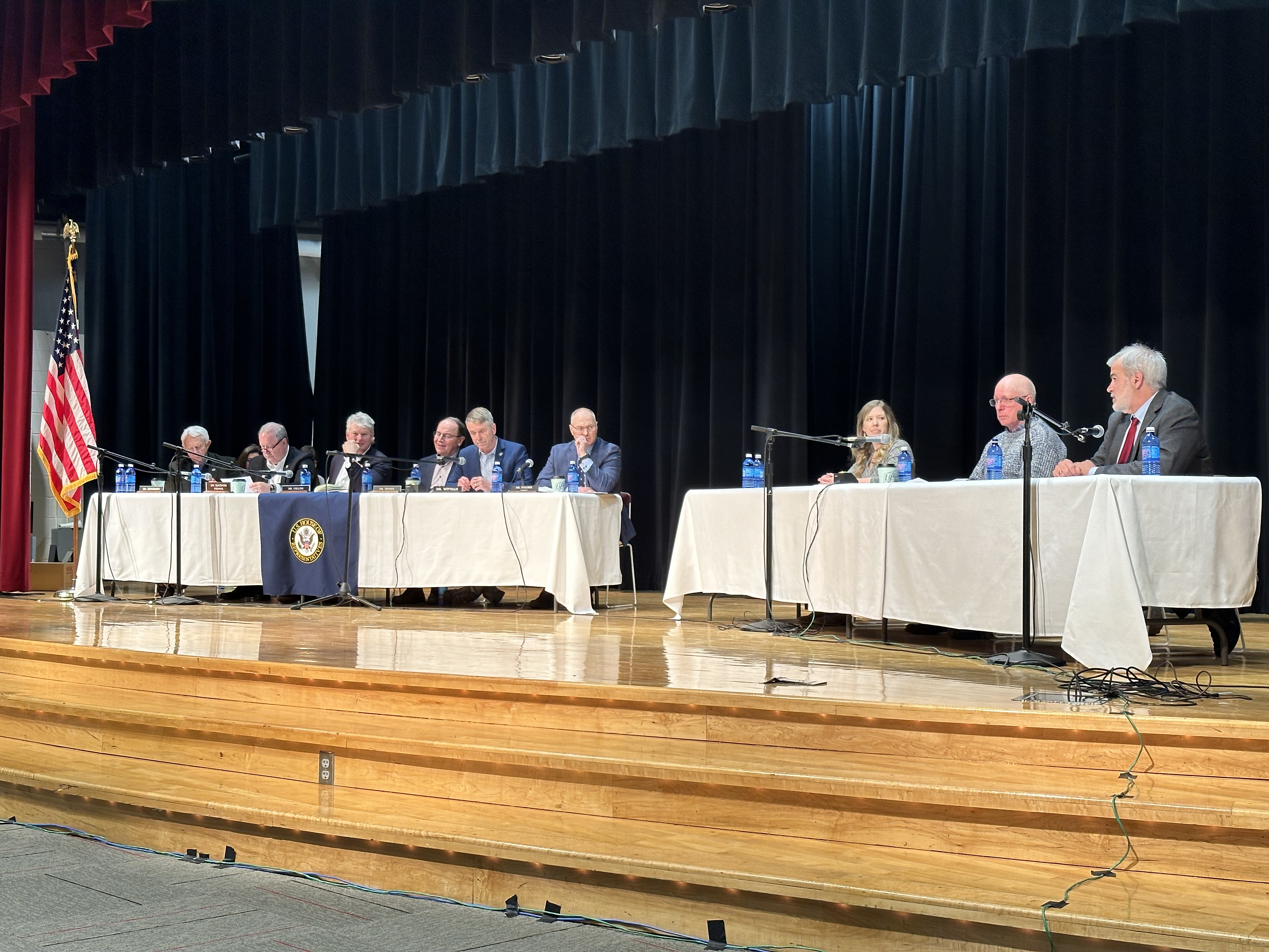 Stauber hosts mining congressional hearing in Mountain Iron - Vimarsana News