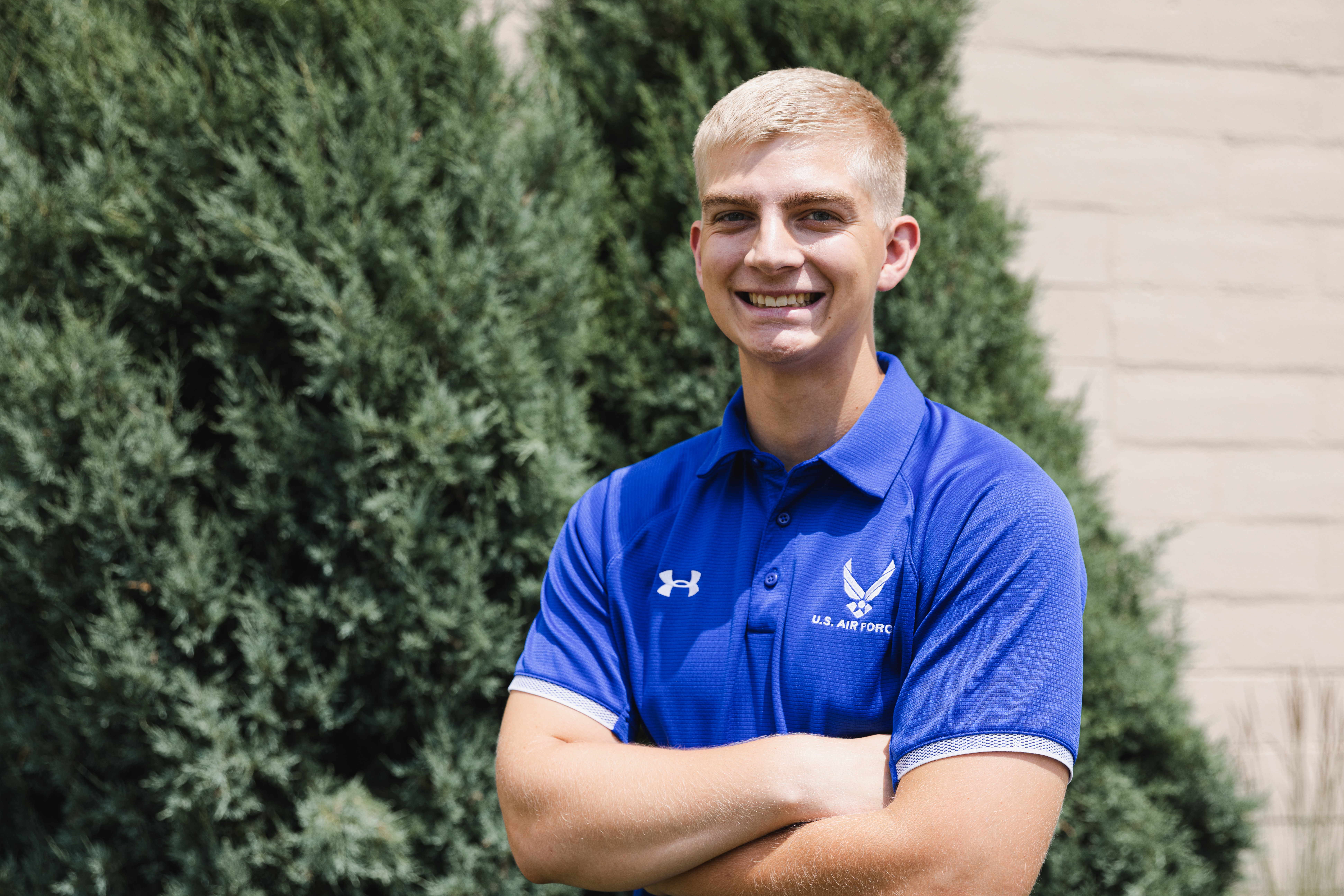 Mitchell's Enga looks to lead after acceptance to United States Air Force Academy - Mitchell Republic | News, weather, sports from Mitchell South Dakota - Vimarsana News