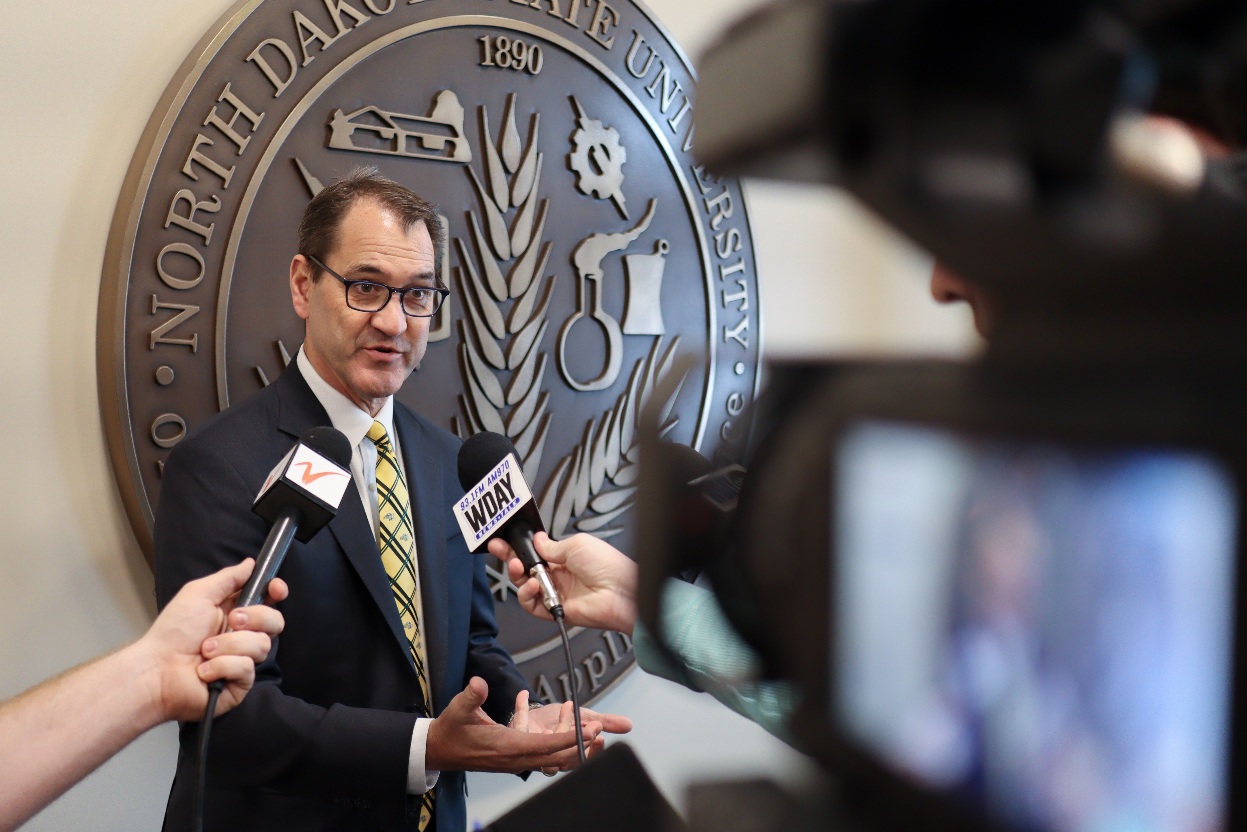 NDSU proposes fewer faculty cuts as plan to fix $7.6M deficit enters phase 2 - Vimarsana News