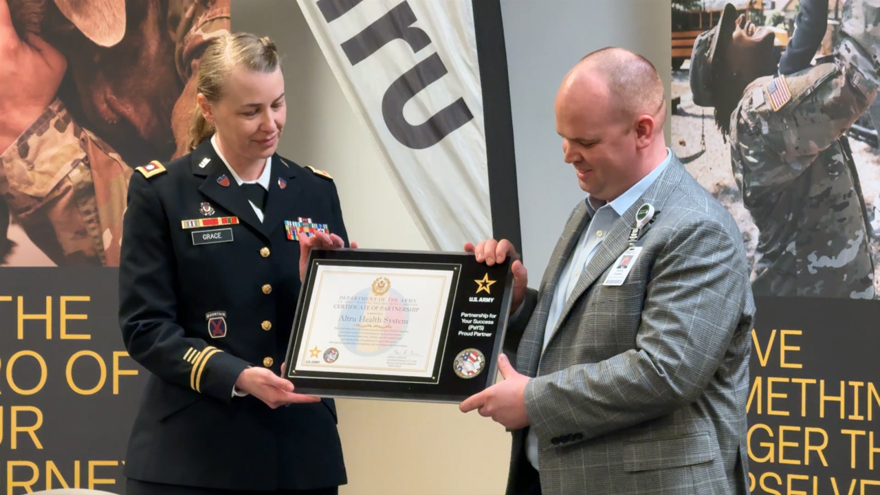 Altru partners with U.S. Army to provide veterans with job interviews - Vimarsana News