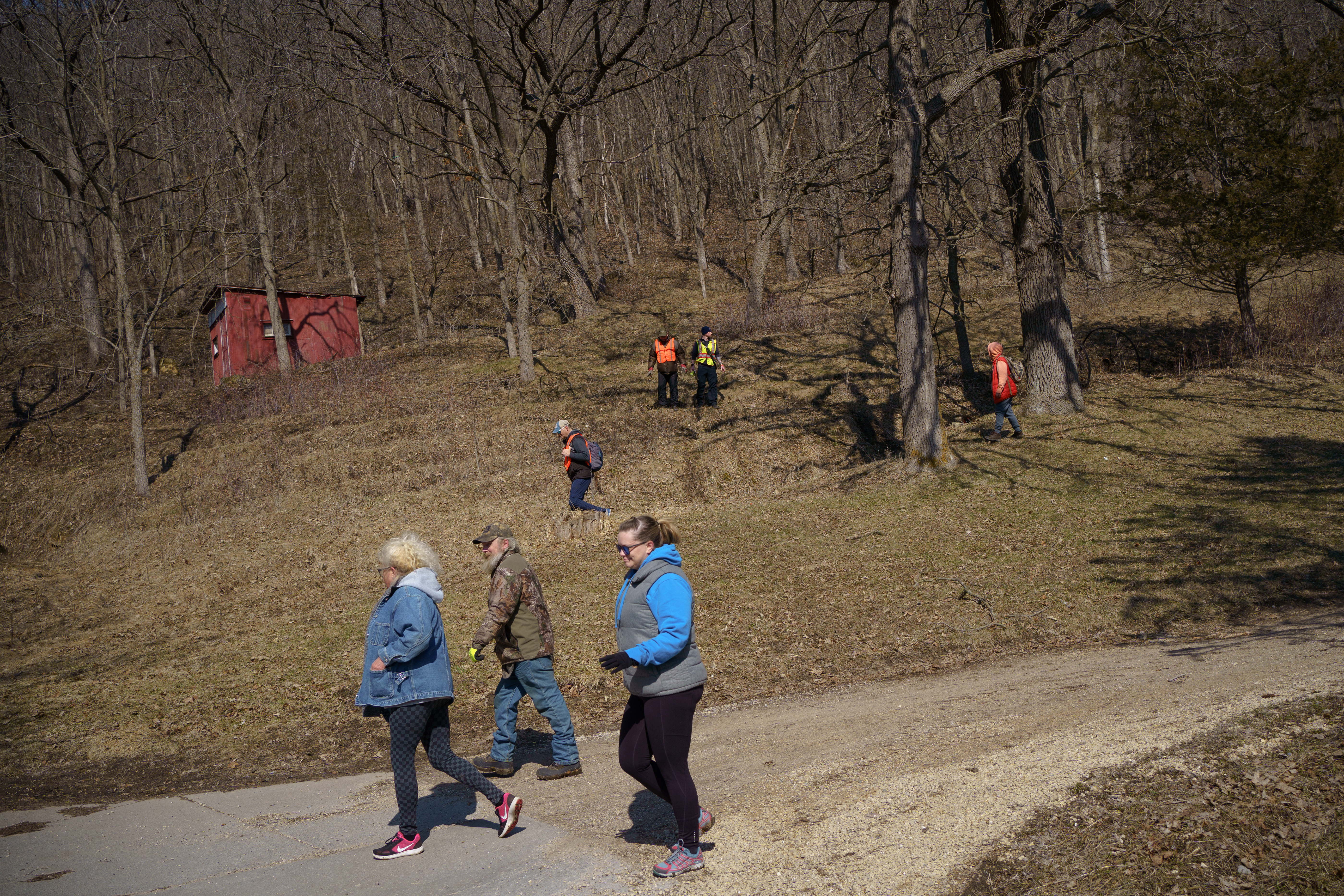 Property owners asked to identify ground to be searched; Root River search planned for Madeline Kingsbury - Vimarsana News