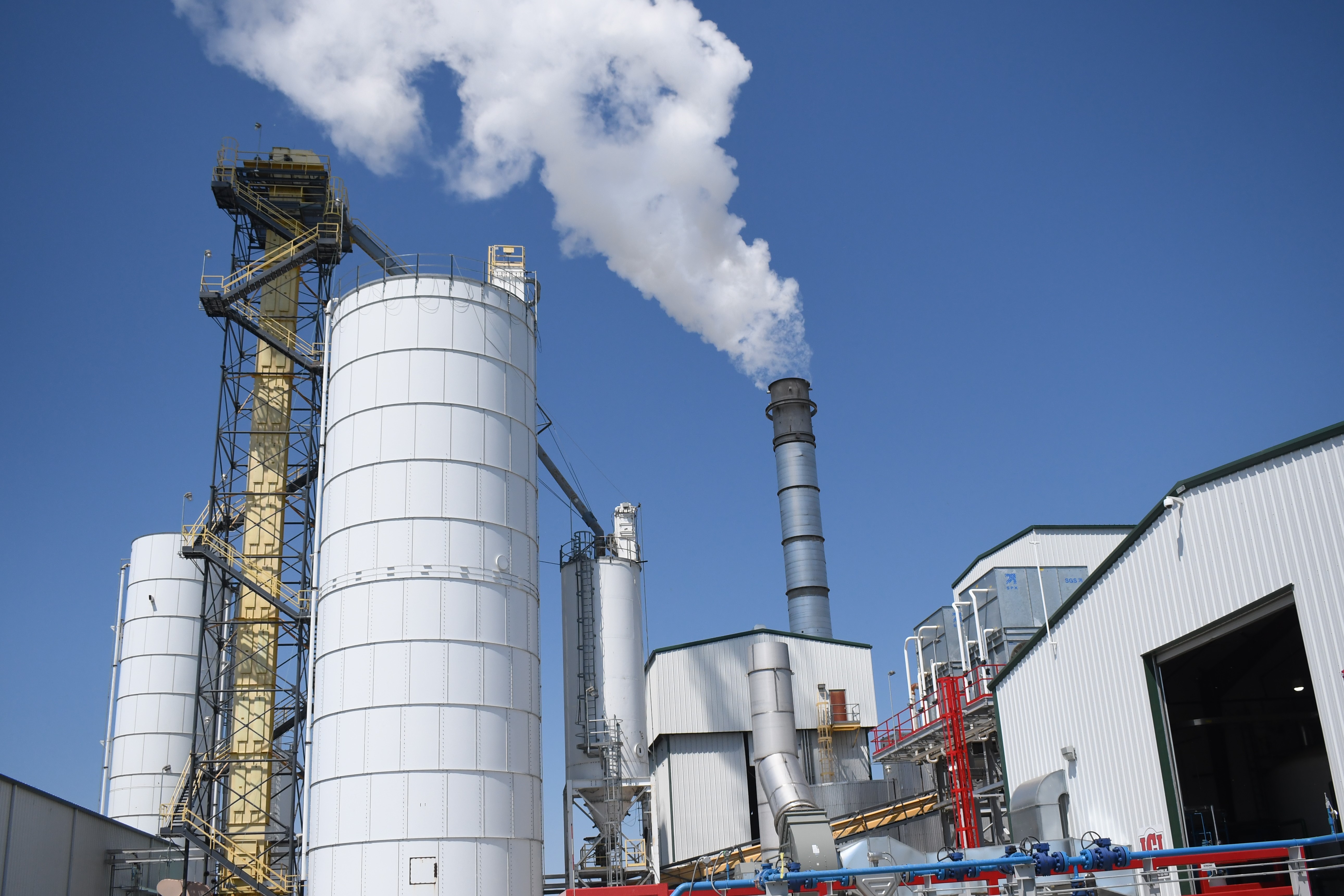 Are carbon pipelines the future for ethanol? - Vimarsana News