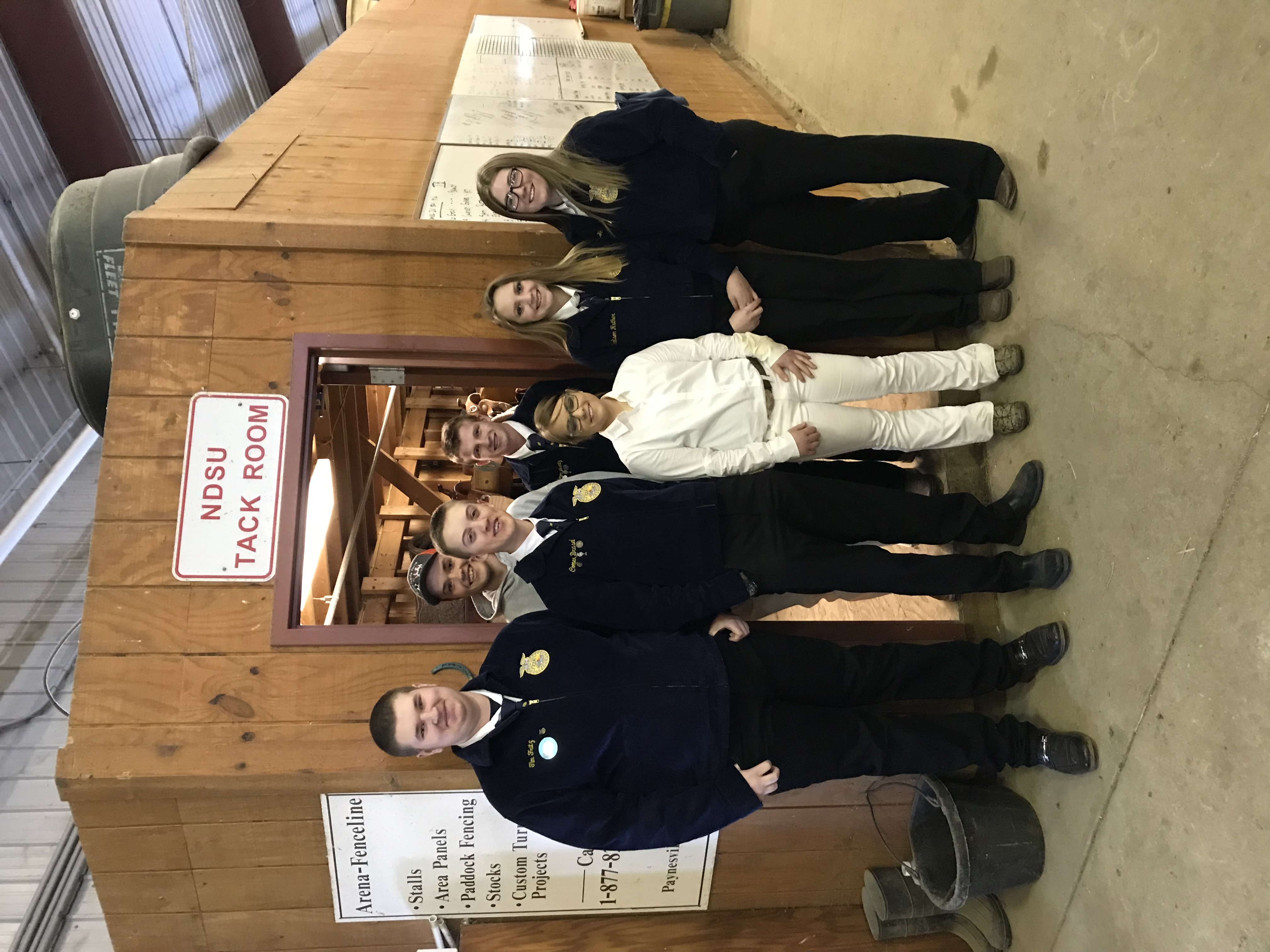 'The most dedicated kids' — 2 Perham graduates earn FFA degrees after years of hard work - Vimarsana News
