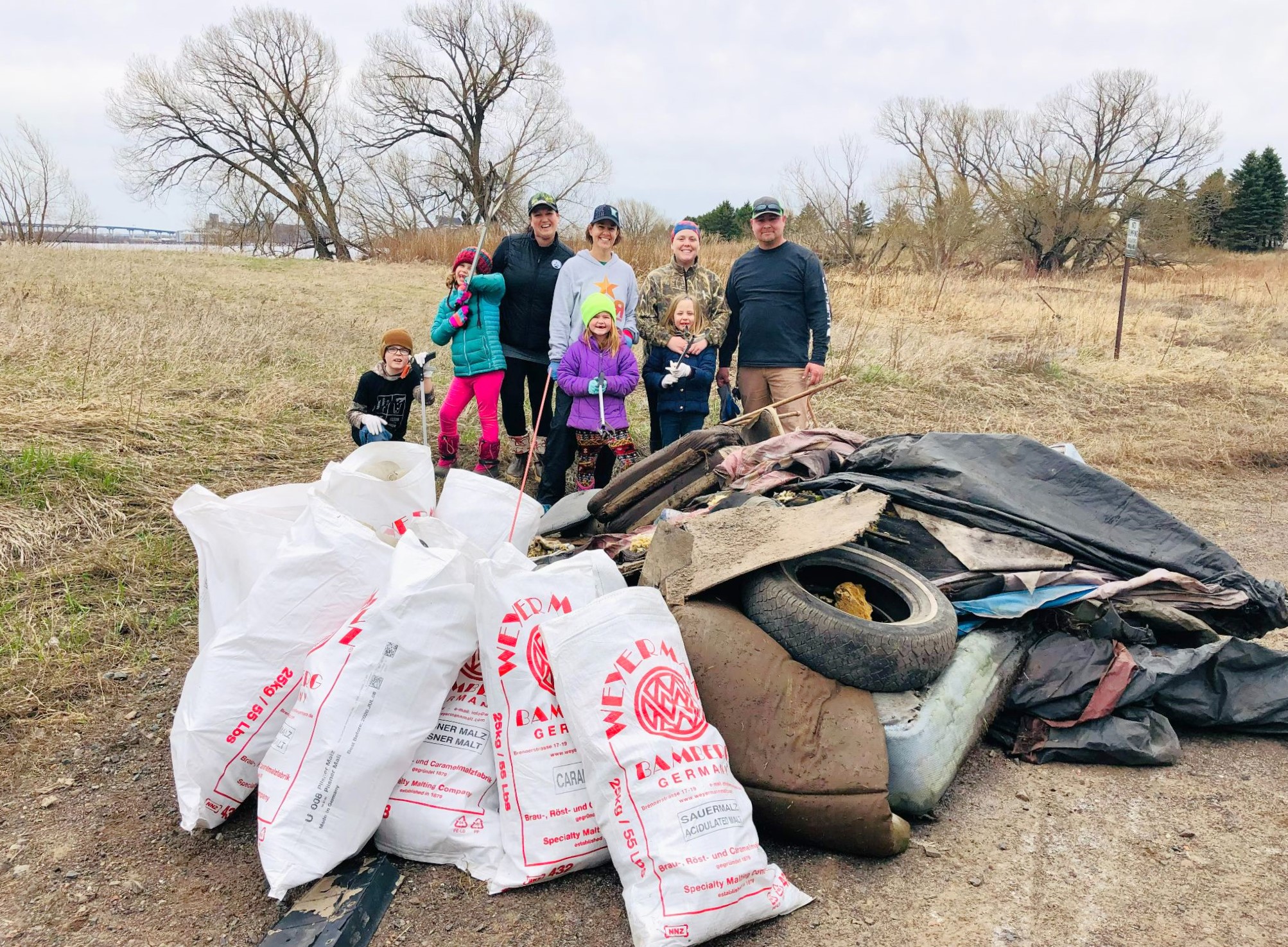 'Clean Yer Creek' returns Saturday - Vimarsana News