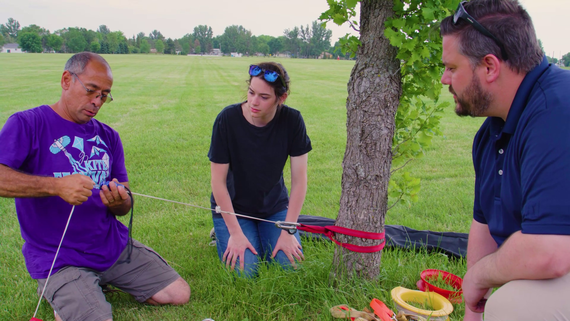 Episode 4 of 'Discover Jamestown' vlog features Kite Festival - Vimarsana News