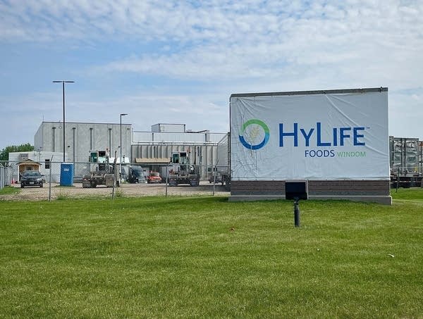 Premium Iowa Pork projects spring re-opening of former HyLife plant - Vimarsana News