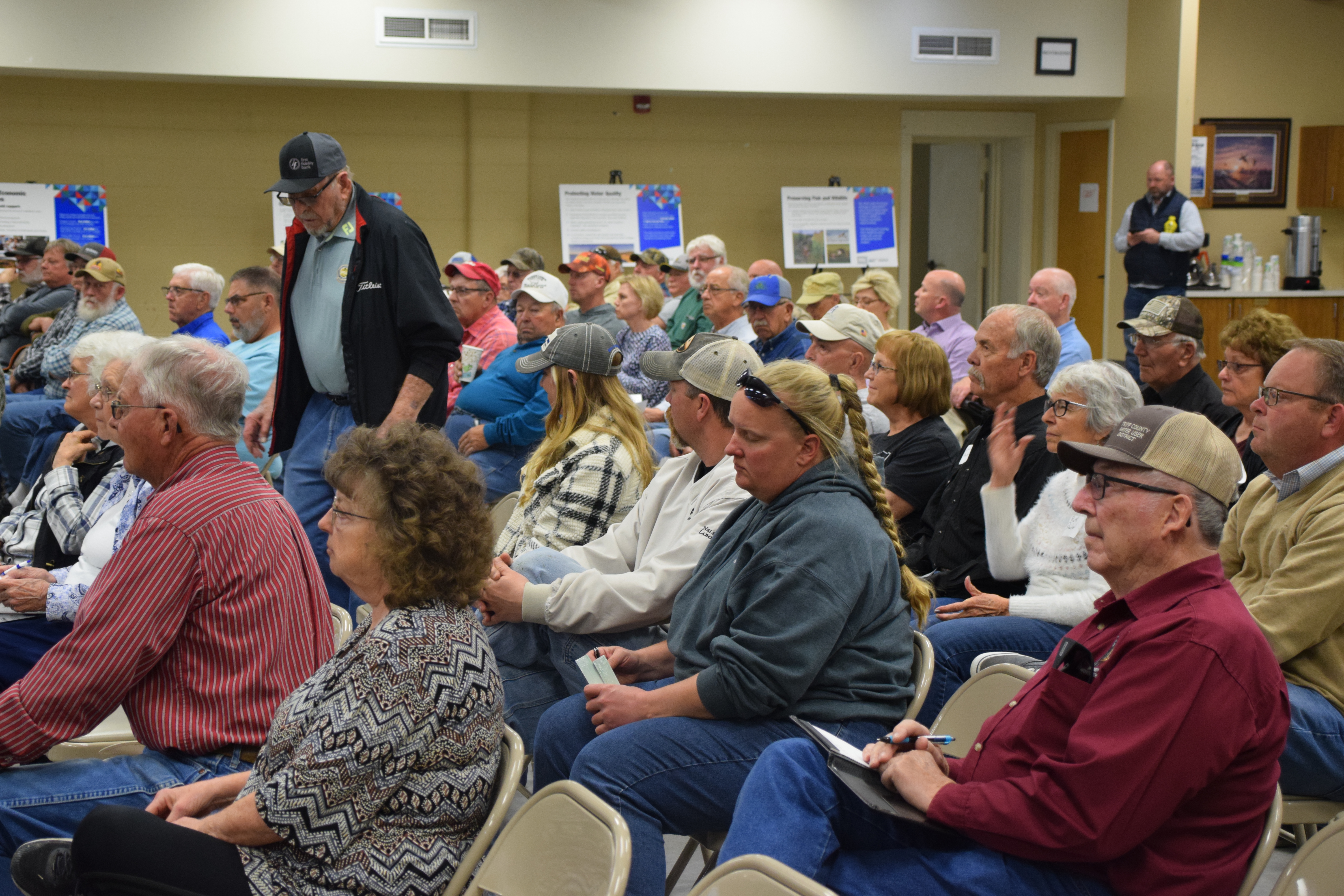 Tensions flare at pumped storage project meeting in Platte - Vimarsana News