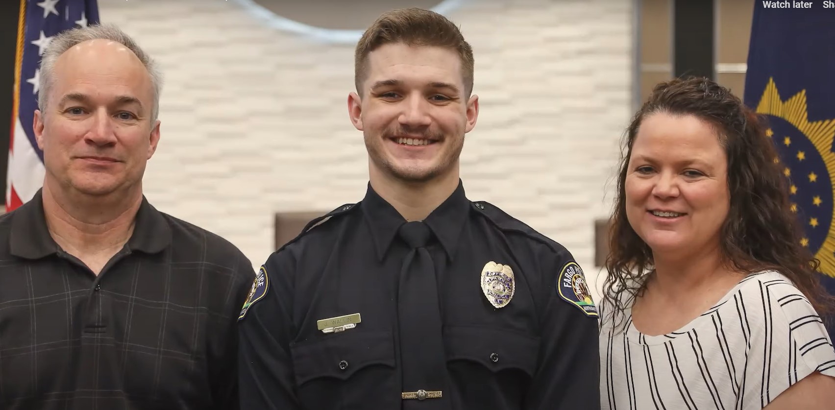 Funeral set in Minnesota for slain Fargo police officer; public Fargo memorial service in the works - Vimarsana News