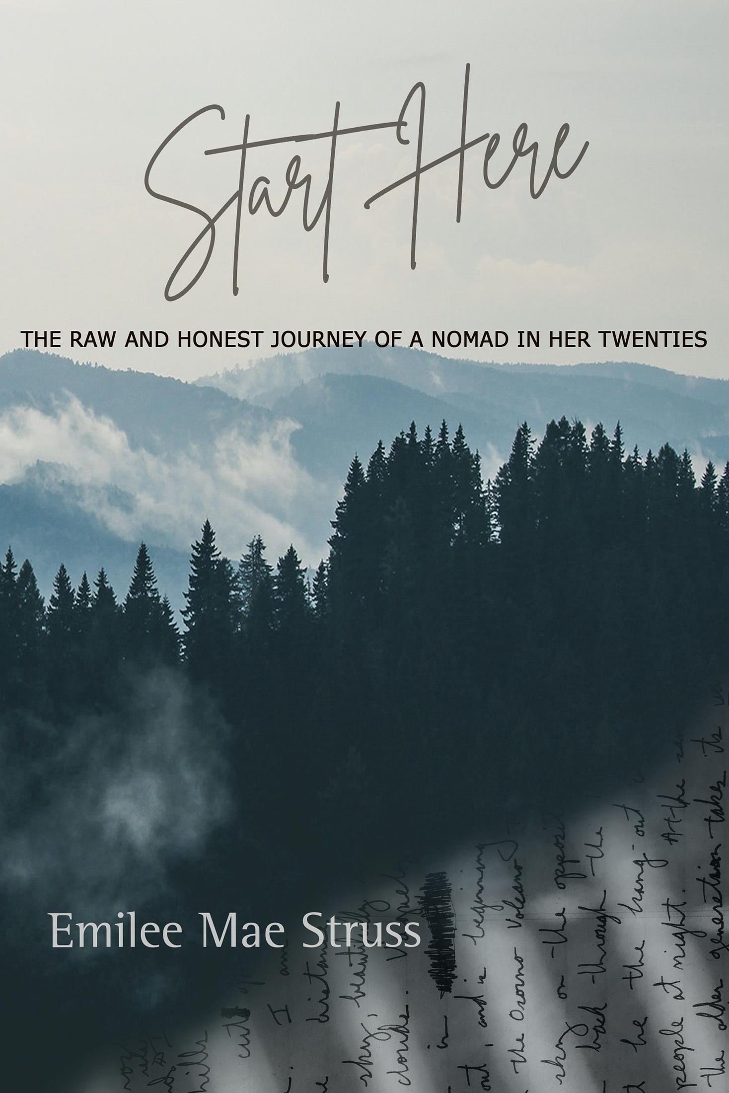 Emilee Mae Struss celebrates release of debut memoir, 'Start Here' - Vimarsana News