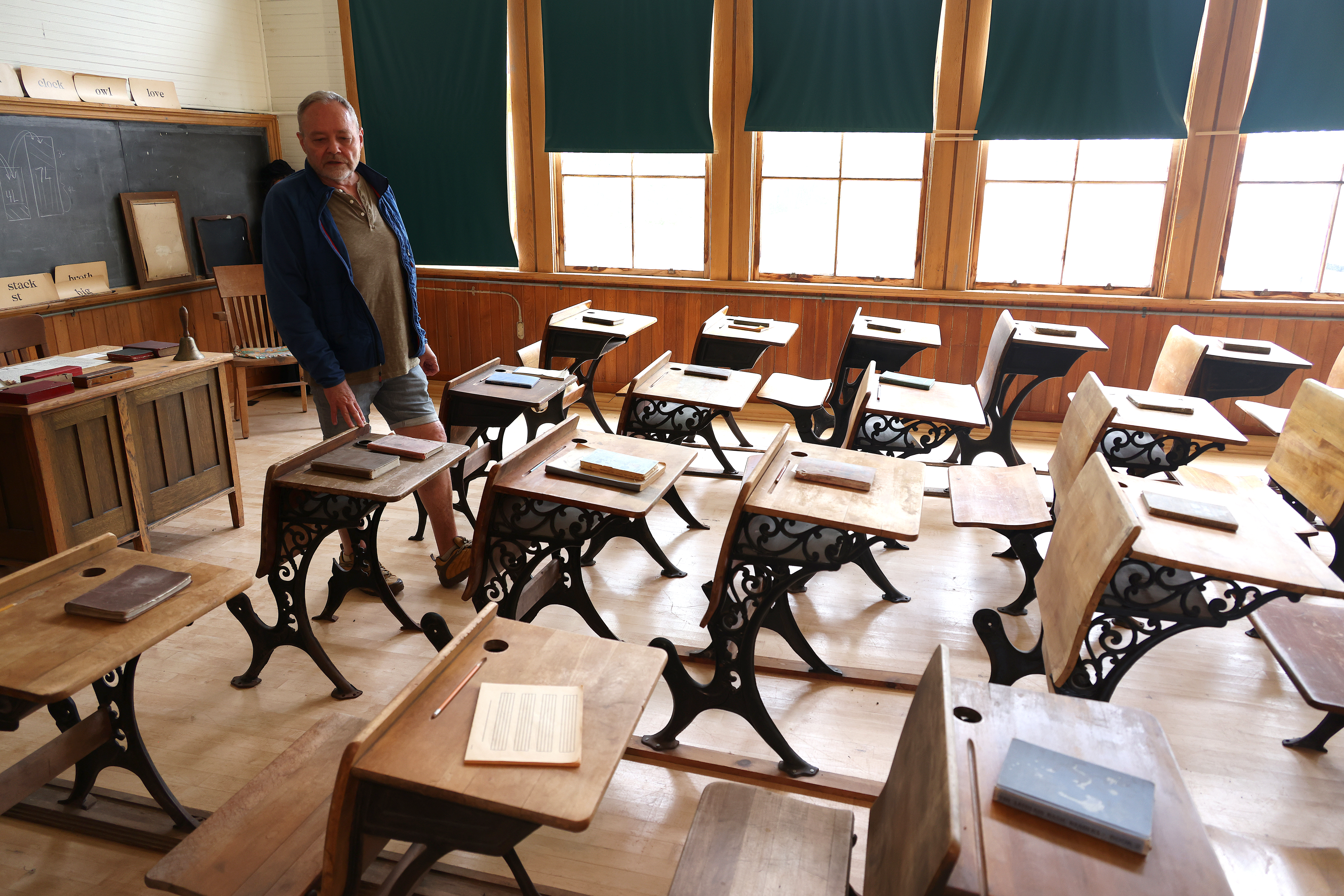 Northlandia: Toimi School keeps Finnish immigrant history alive - Vimarsana News