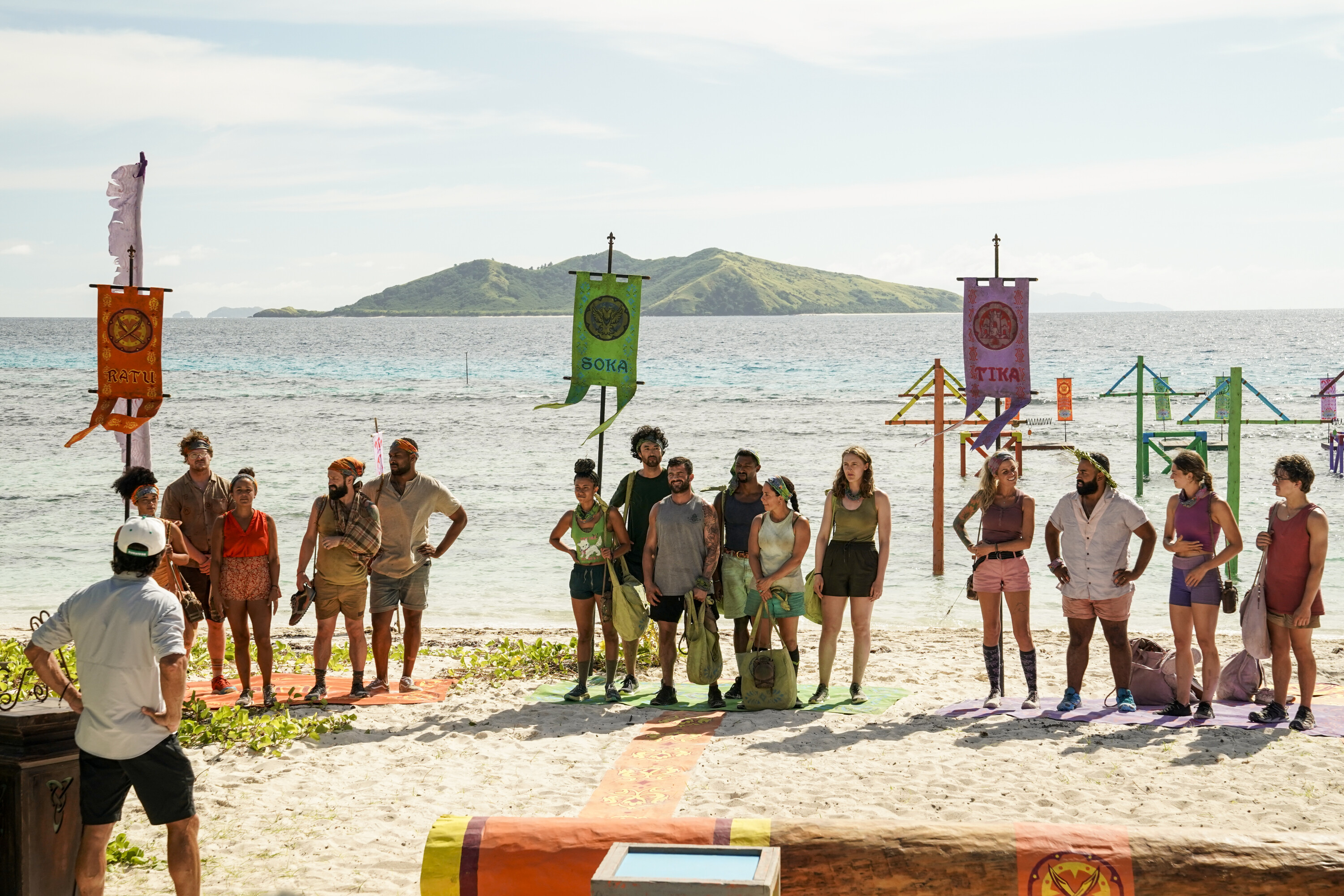Live Chat: Rochester native Sarah Wade heads into week three of 'Survivor' ready to laugh - Vimarsana News