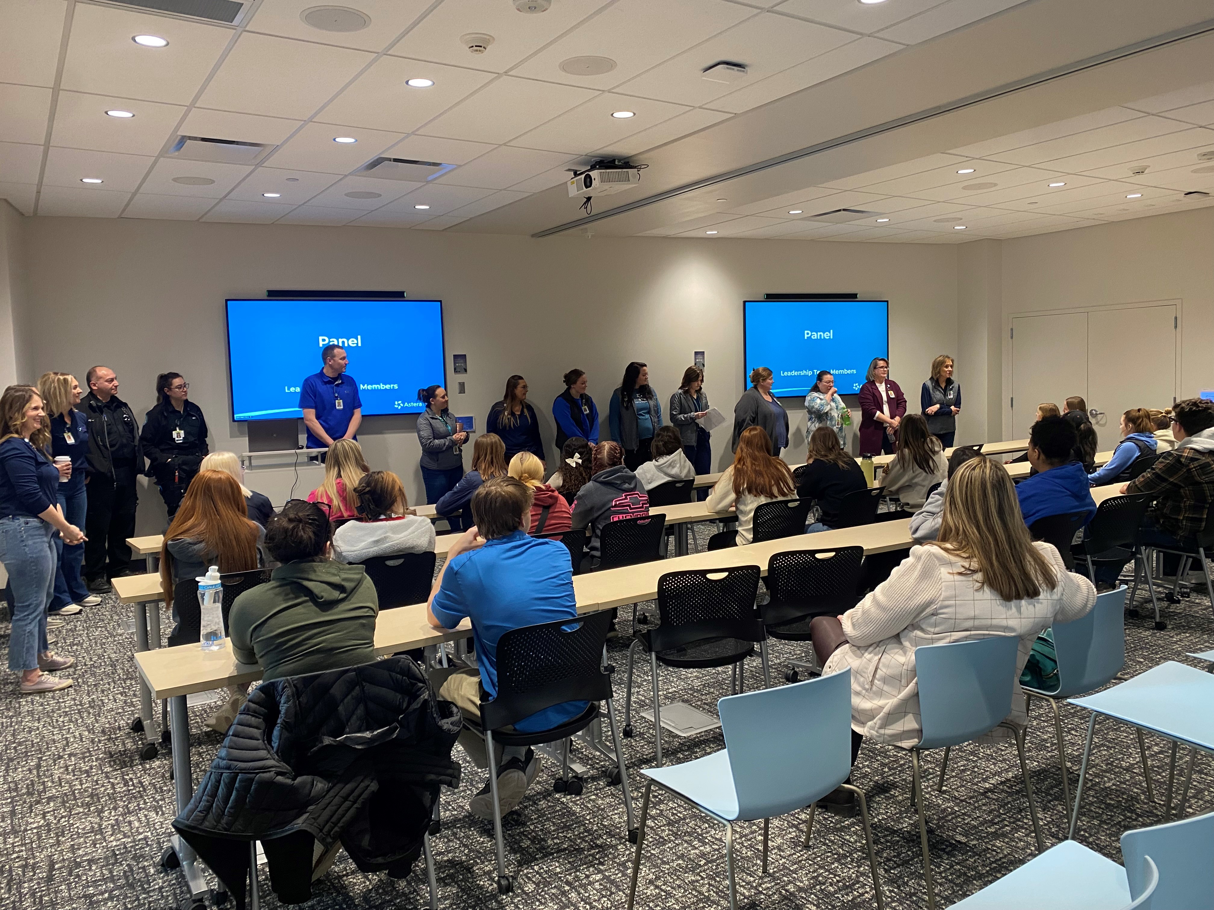 Astera Health celebrates first Career Day - Vimarsana News
