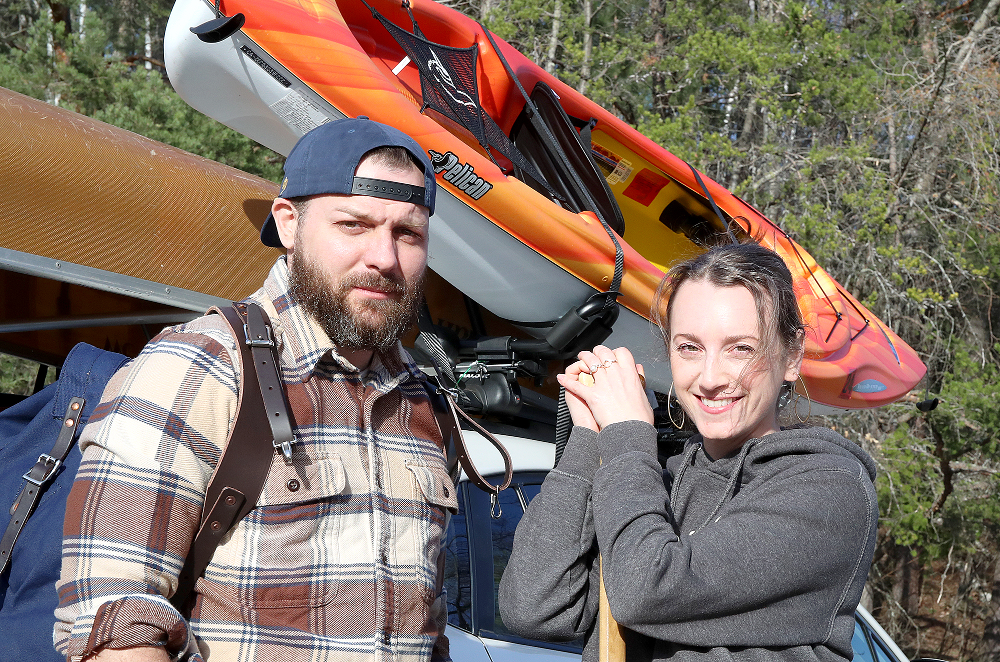 Minnesota couple launch peer-to-peer outdoor gear rental business - Vimarsana News