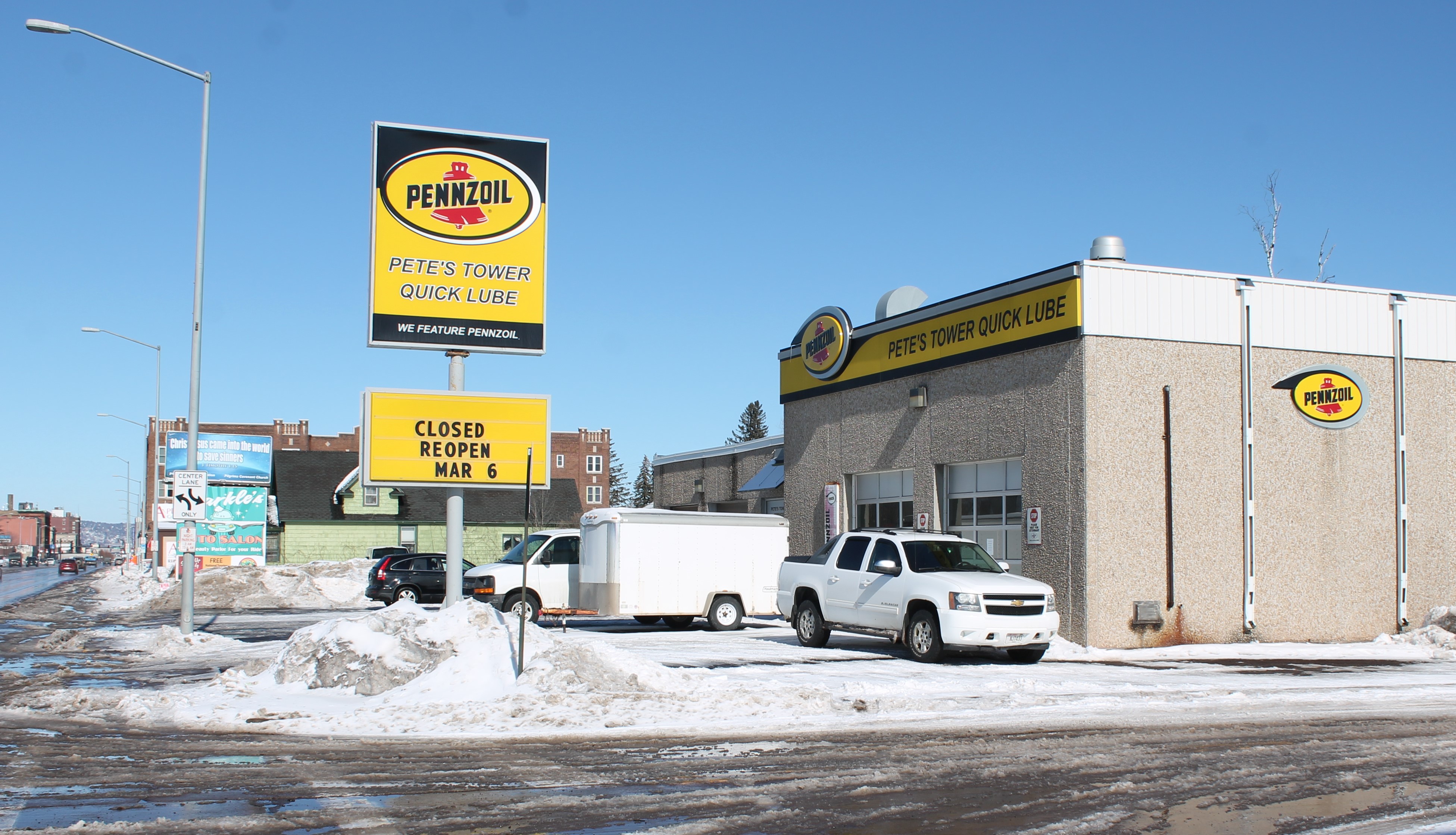 Pete's Tower Quick Lube transforms into Auto Ace Express Lube - Vimarsana News