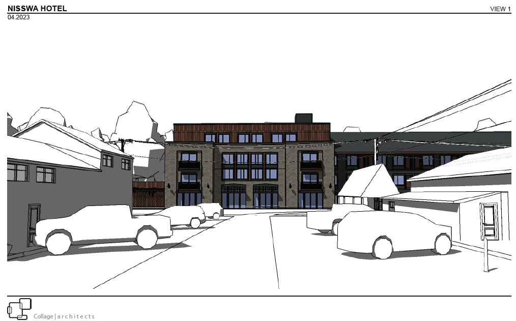 Nisswa Motel owner proposes expansion to a downtown hotel - Vimarsana News