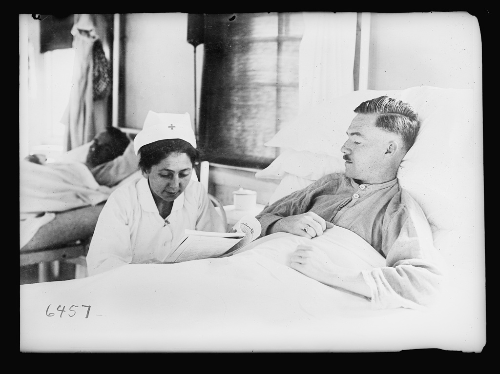 A North Dakotan's long road back from 'shell shock' in World War I - Vimarsana News