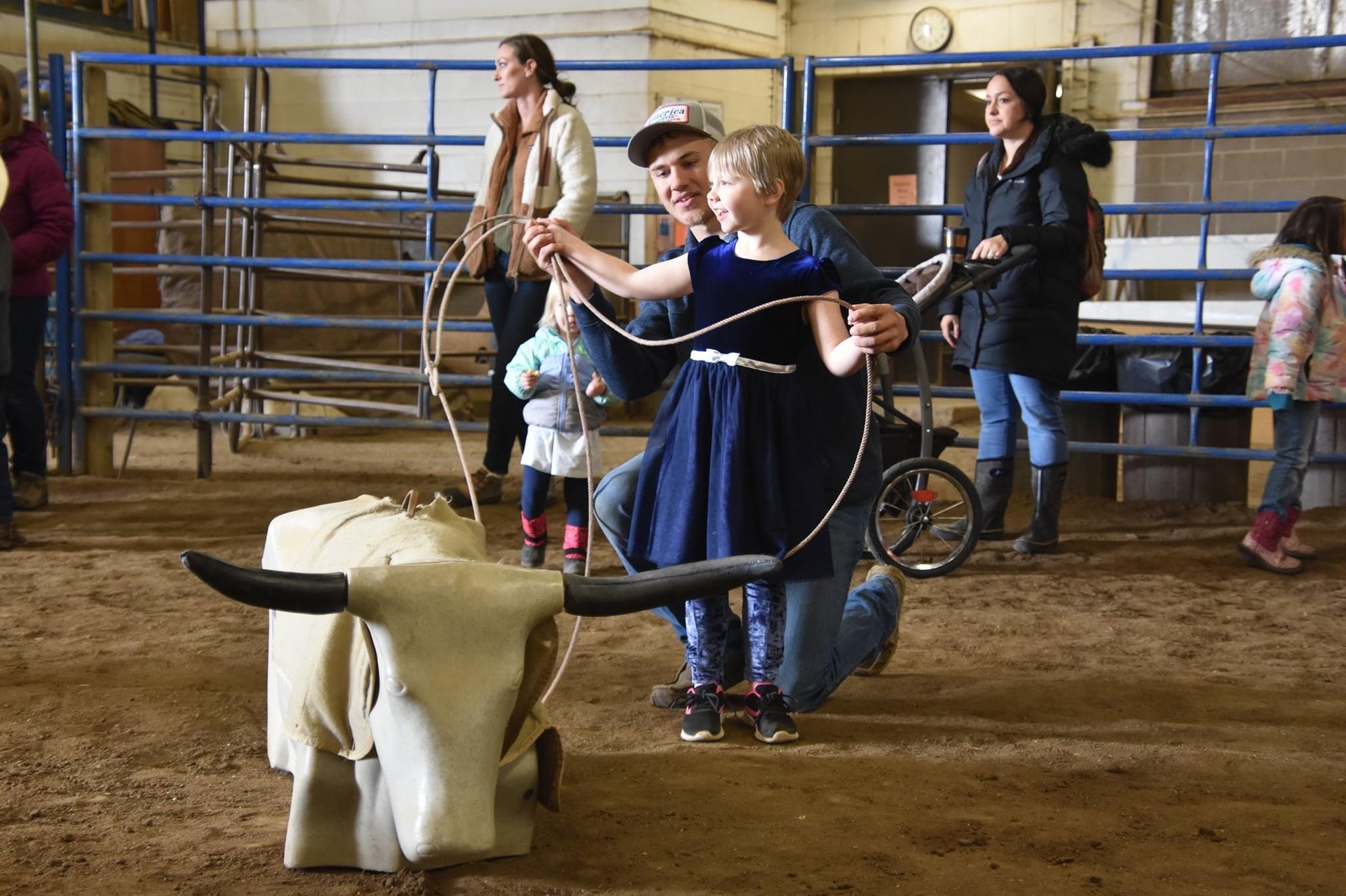 Saddle up for DSU Kids on the Farm Day Apr 20 - Vimarsana News