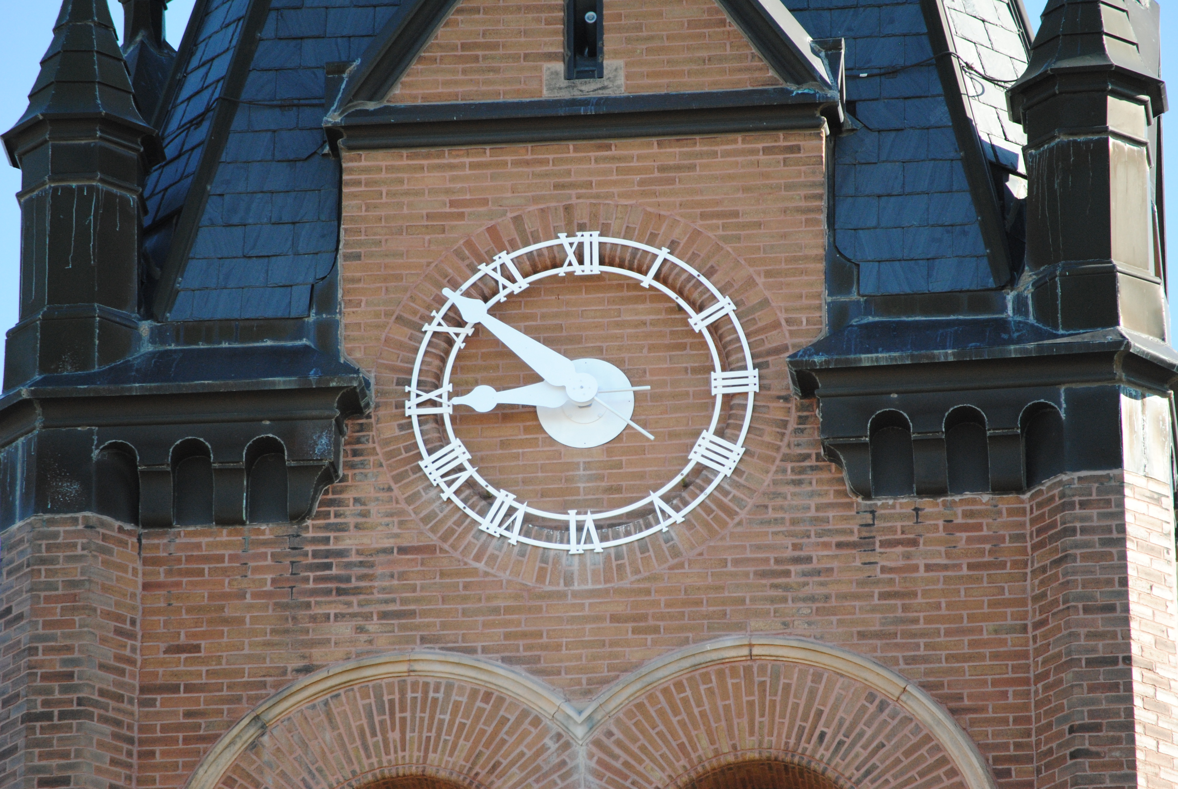 Citizens group gets go-ahead to raise funds for Swift County clock tower chimes - West Central Tribune | News, weather, sports from Willmar Minnesota - Vimarsana News