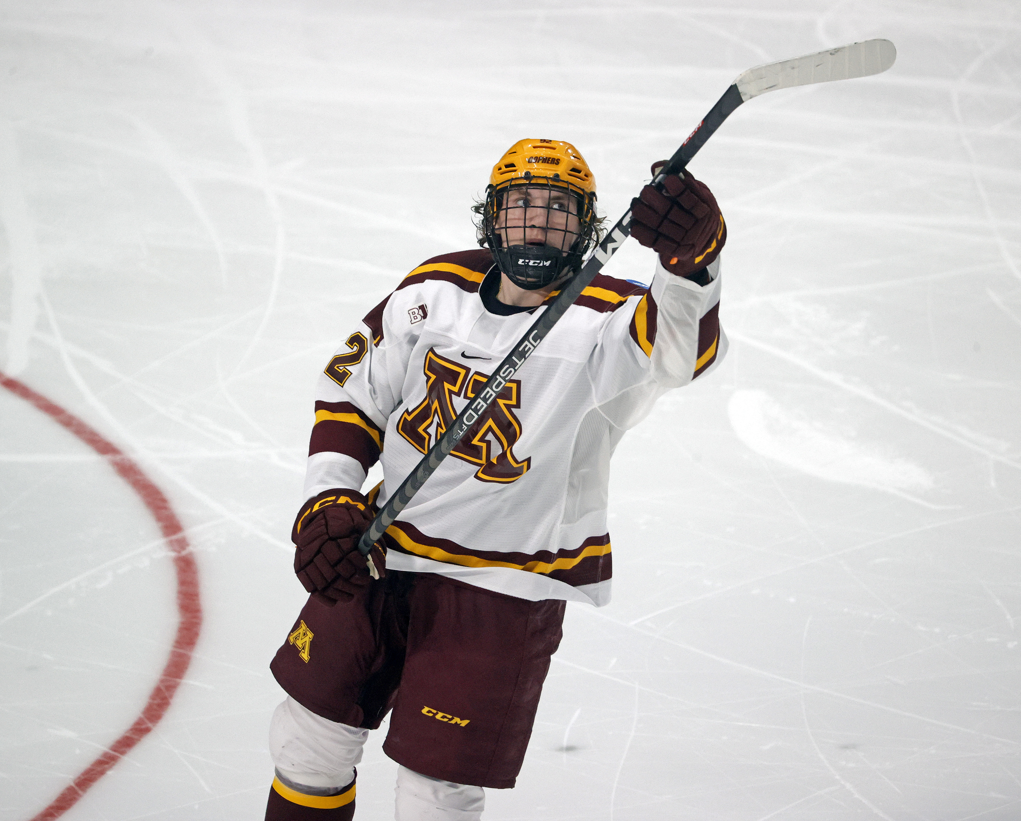 Hobey 2023 is a B1G deal with Matthew Knies, Logan Cooley and Adam Fantilli named finalists - Vimarsana News